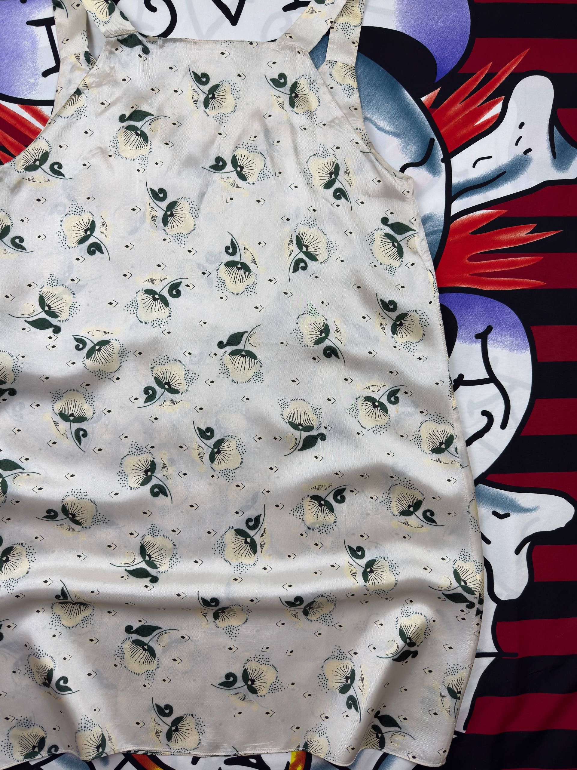 Marni Marni Luxury Flover Dress 2012 Coollection Size L / US 10 / IT 46 - 8 Thumbnail