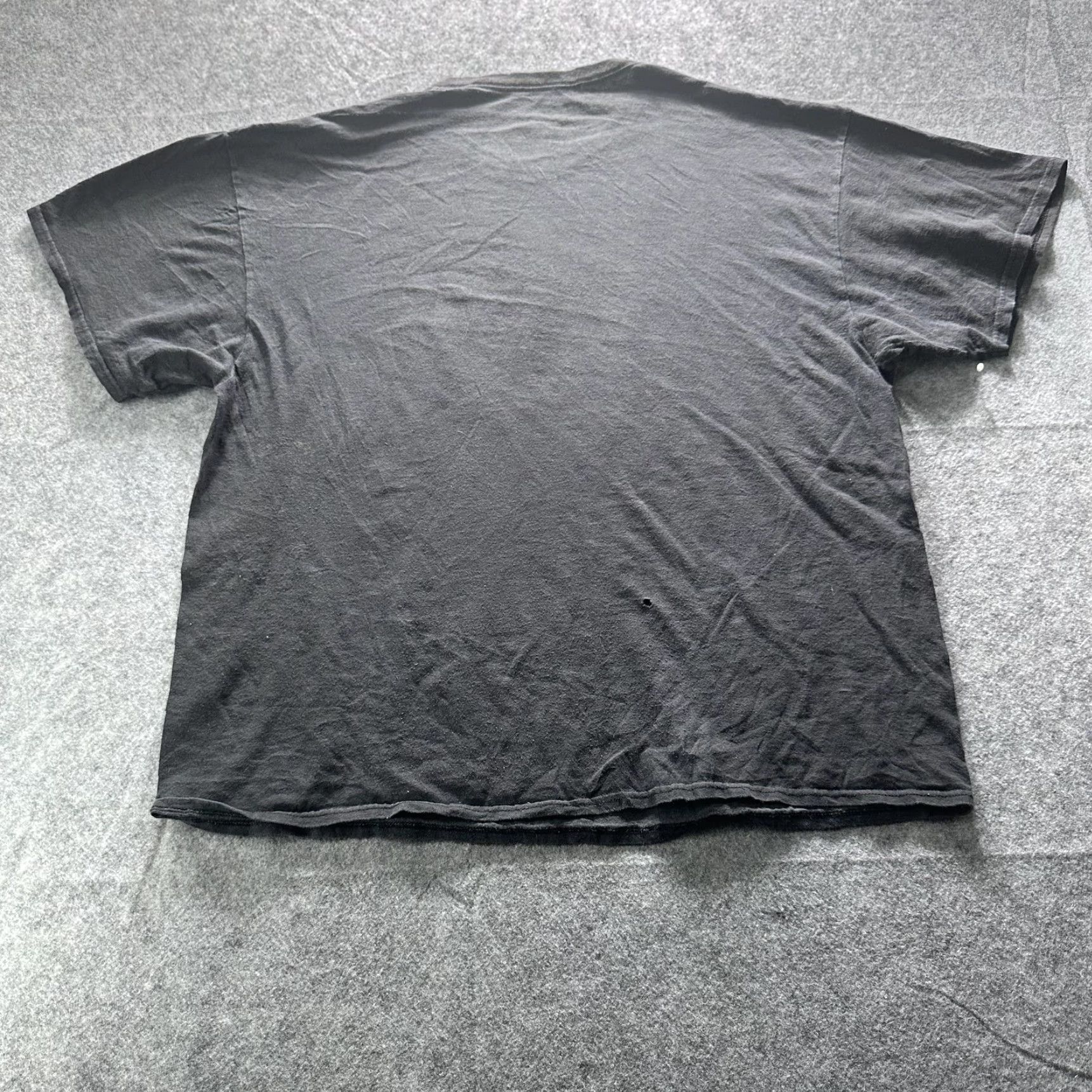 Vintage VINTAGE Walking Dead Survivor Shirt Mens Large Black Zombie Graphic Tee Horror TV Show Size US L / EU 52-54 / 3 - 5 Thumbnail