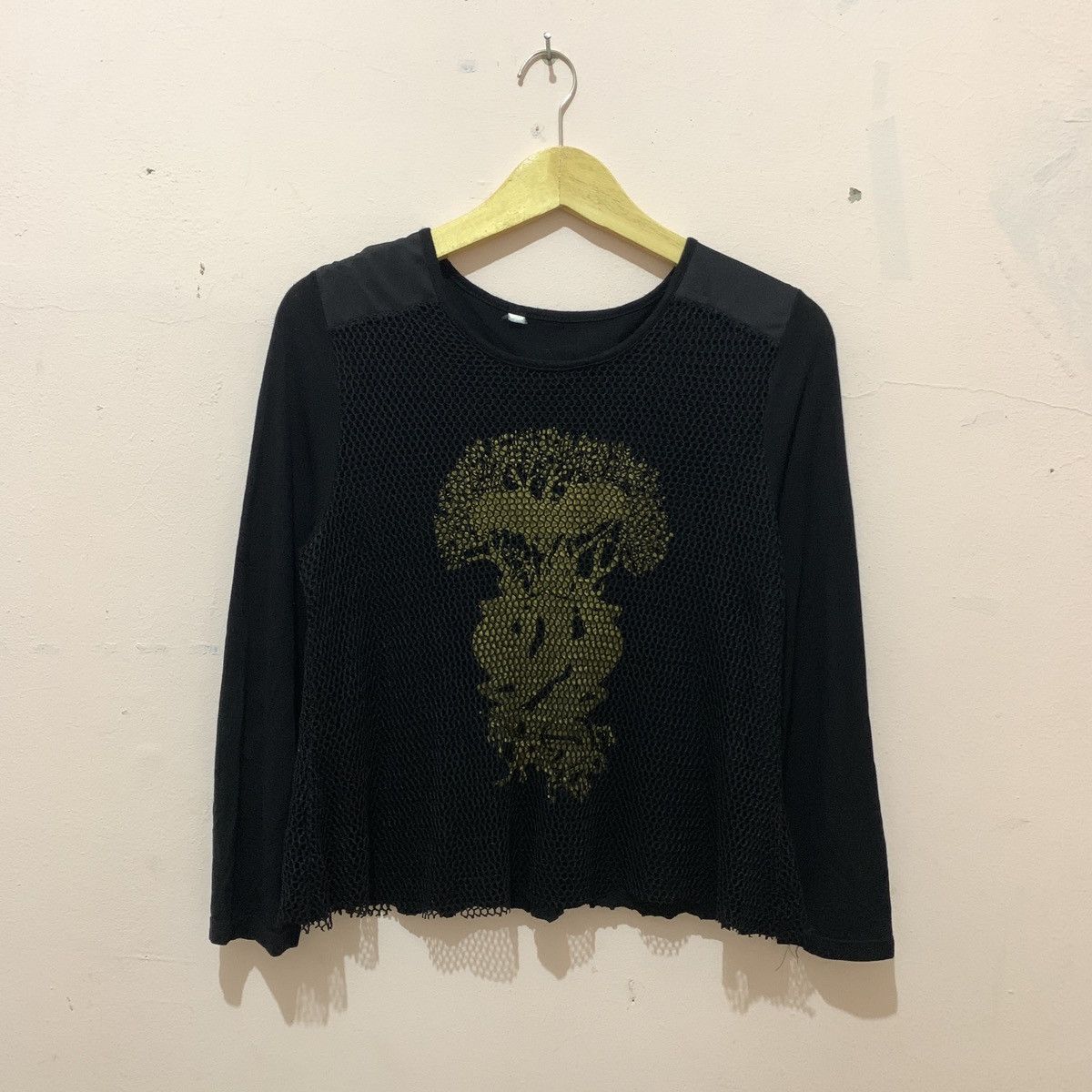 If Six Was Nine × Japanese Brand × Le Grande Bleu (L.G.B.) Unbrand Redux Layered Mash long Shirt Size US M / EU 48-50 / 2 - 1 Thumbnail