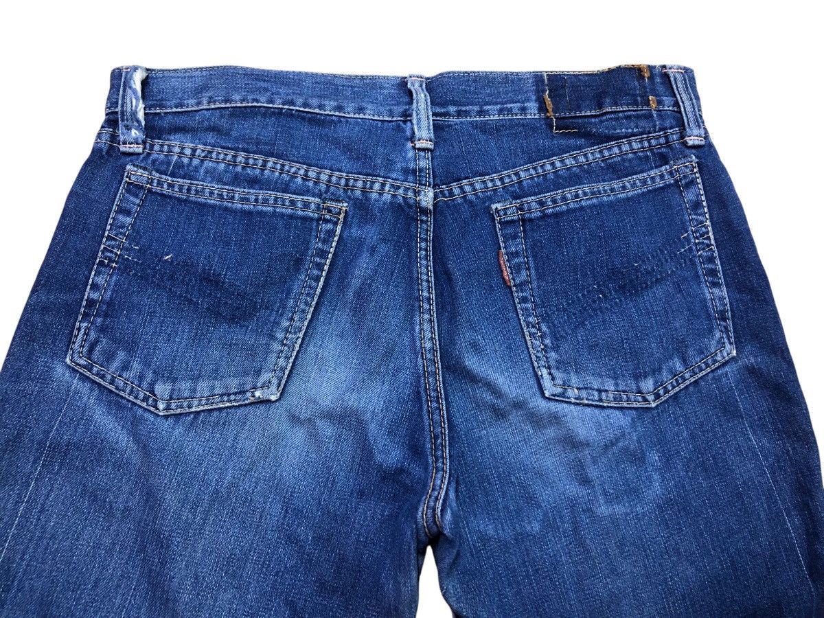 Vintage Vintage 70s Bison western jeans flare Size US 32 / EU 48 - 5 Thumbnail