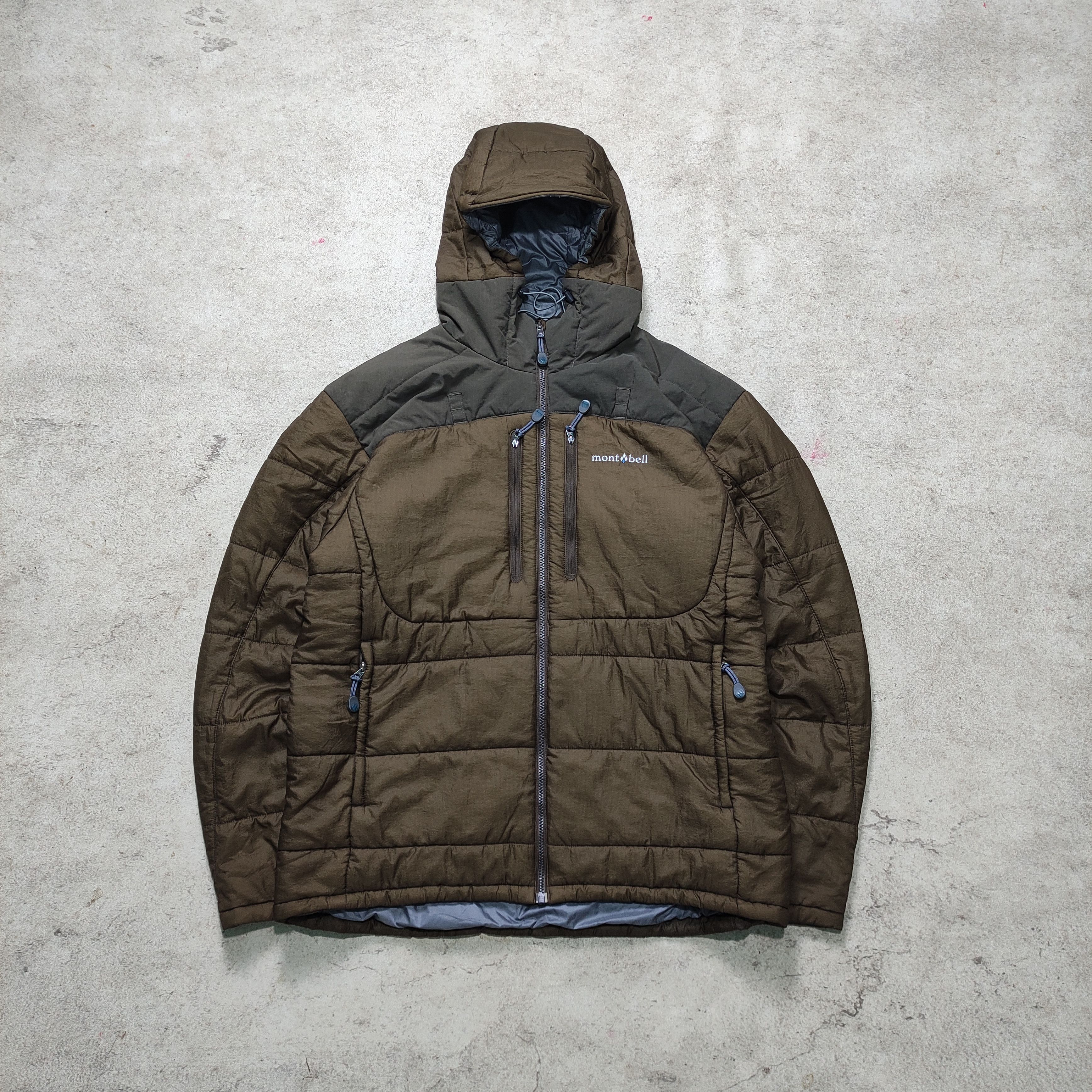 Montbell Montbell Puffer Jacket Size US L / EU 52-54 / 3 - 1 Thumbnail