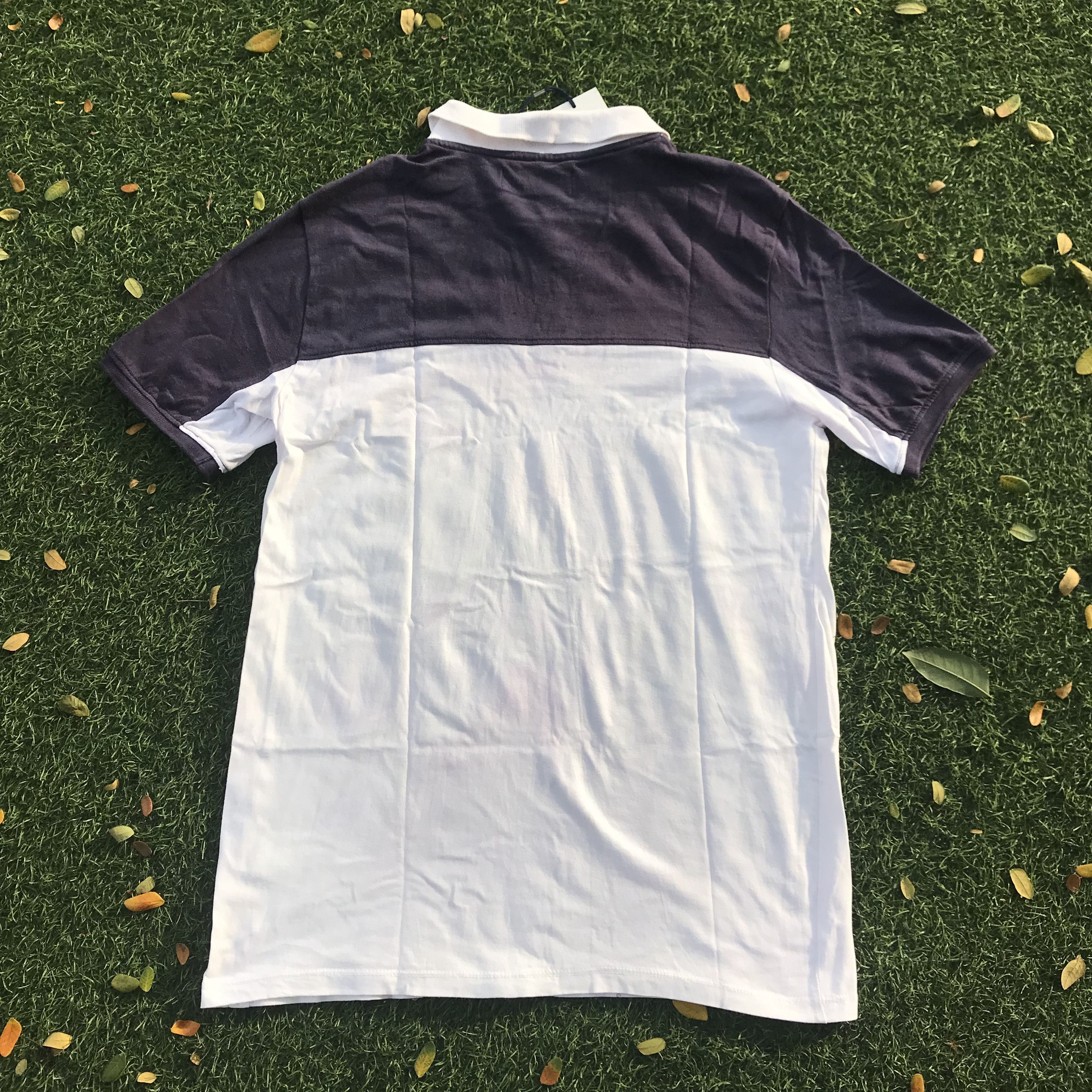 Fila Fila sentatta Polo Shirt 3 tone colorway Bnwt Brand New Size US L / EU 52-54 / 3 - 15 Thumbnail