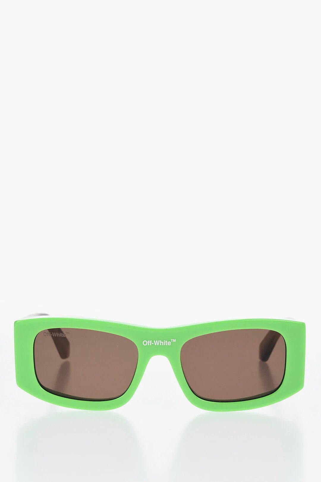 Off-White og1mm0426 Size:OS/Rectangular Bicolour Sunglasses Multicolor Size ONE SIZE - 1 Thumbnail