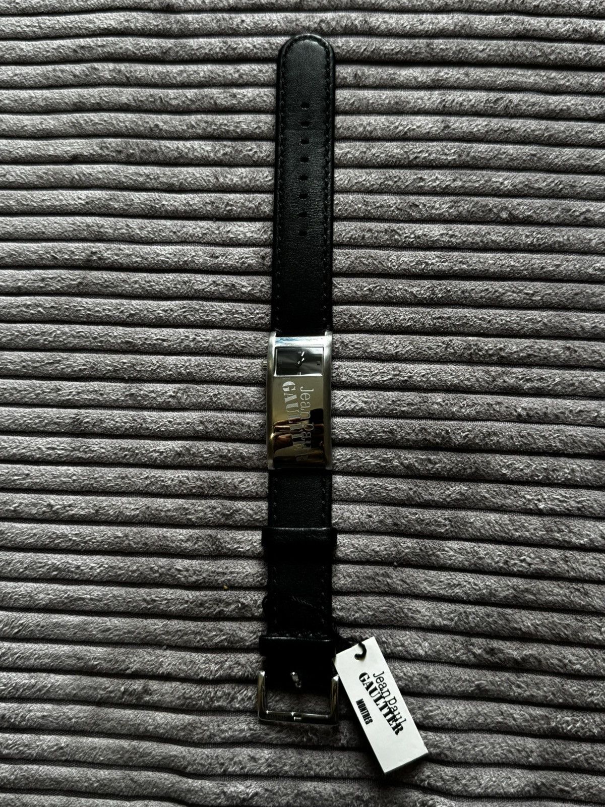 Vintage Vintage Jean Paul Gaultier Unisex Archive Bracelet Watch Size ONE SIZE - 2 Thumbnail