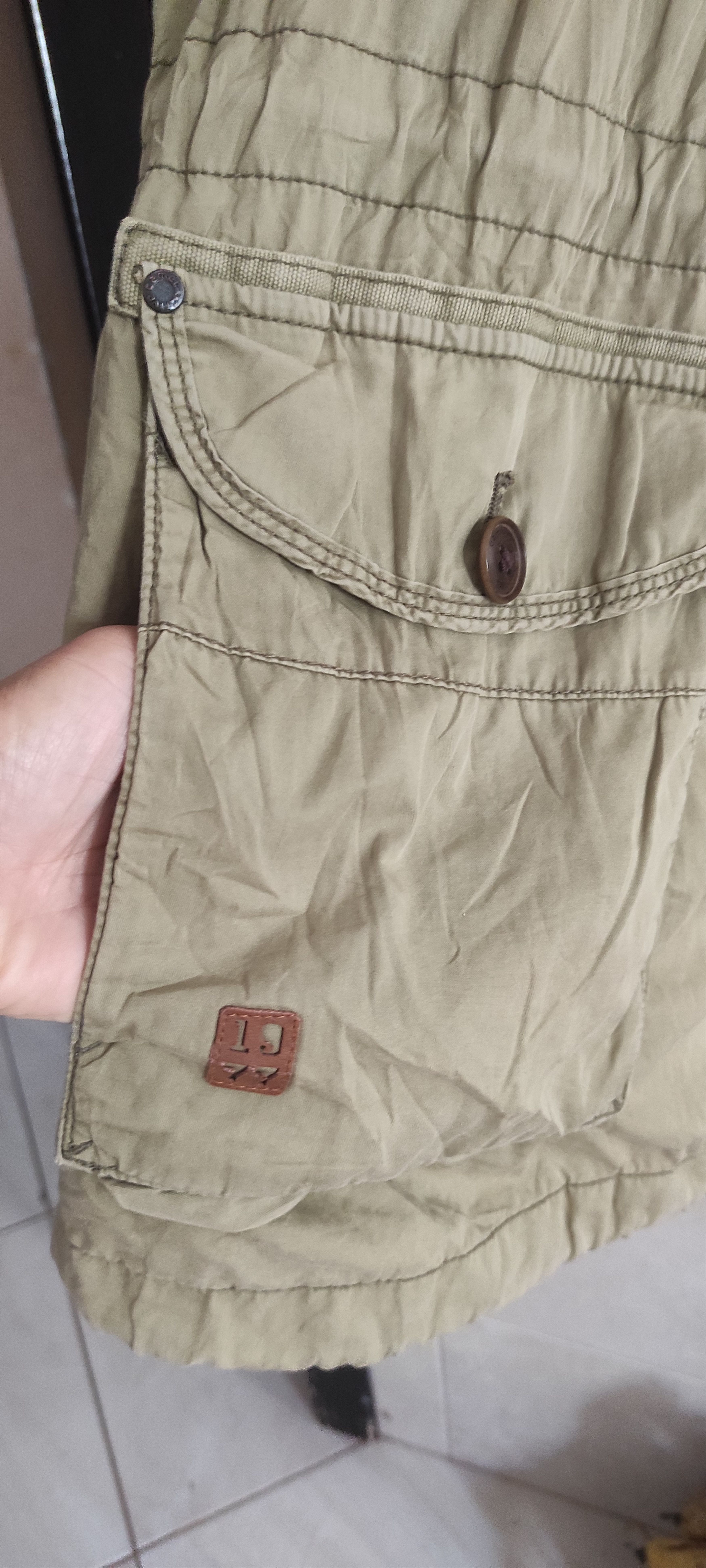 camel active Camel Active 1977 Men's Jacket Authentic Heritage explorer Size US XXL / EU 58 / 5 - 10 Thumbnail