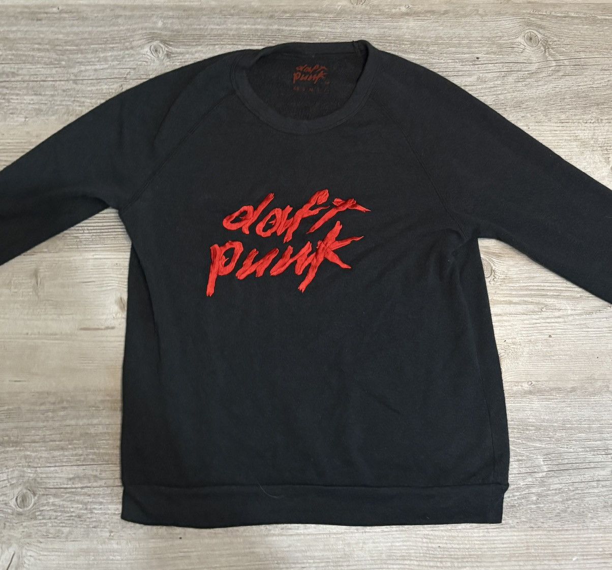 Other Vintage Daft Punk sweatshirt Size US M / EU 48-50 / 2 - 1 Preview