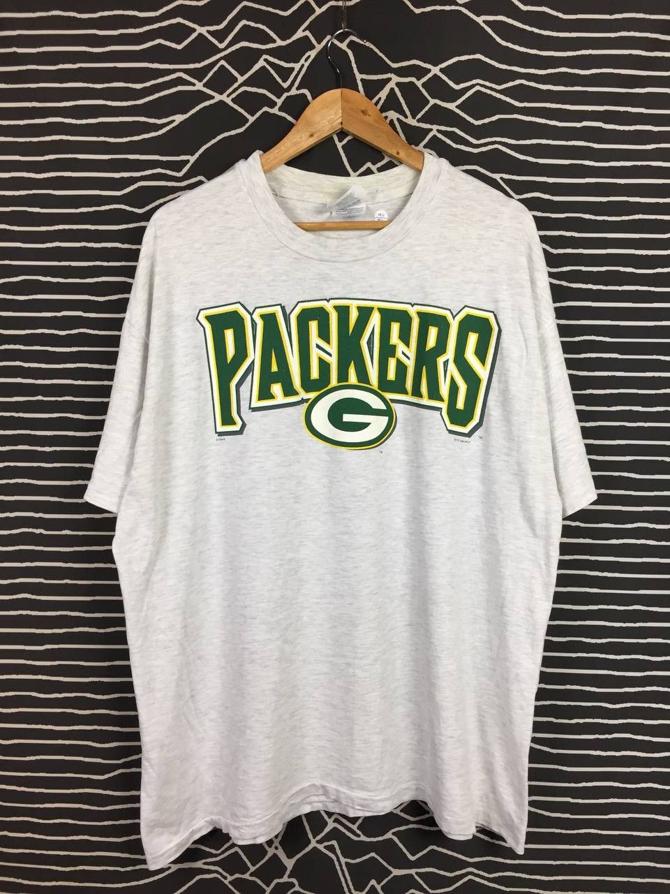 NFL Vtg 1996 Green Bay Packers NFL American Sport Tee Size US XL / EU 56 / 4 - 9 Thumbnail