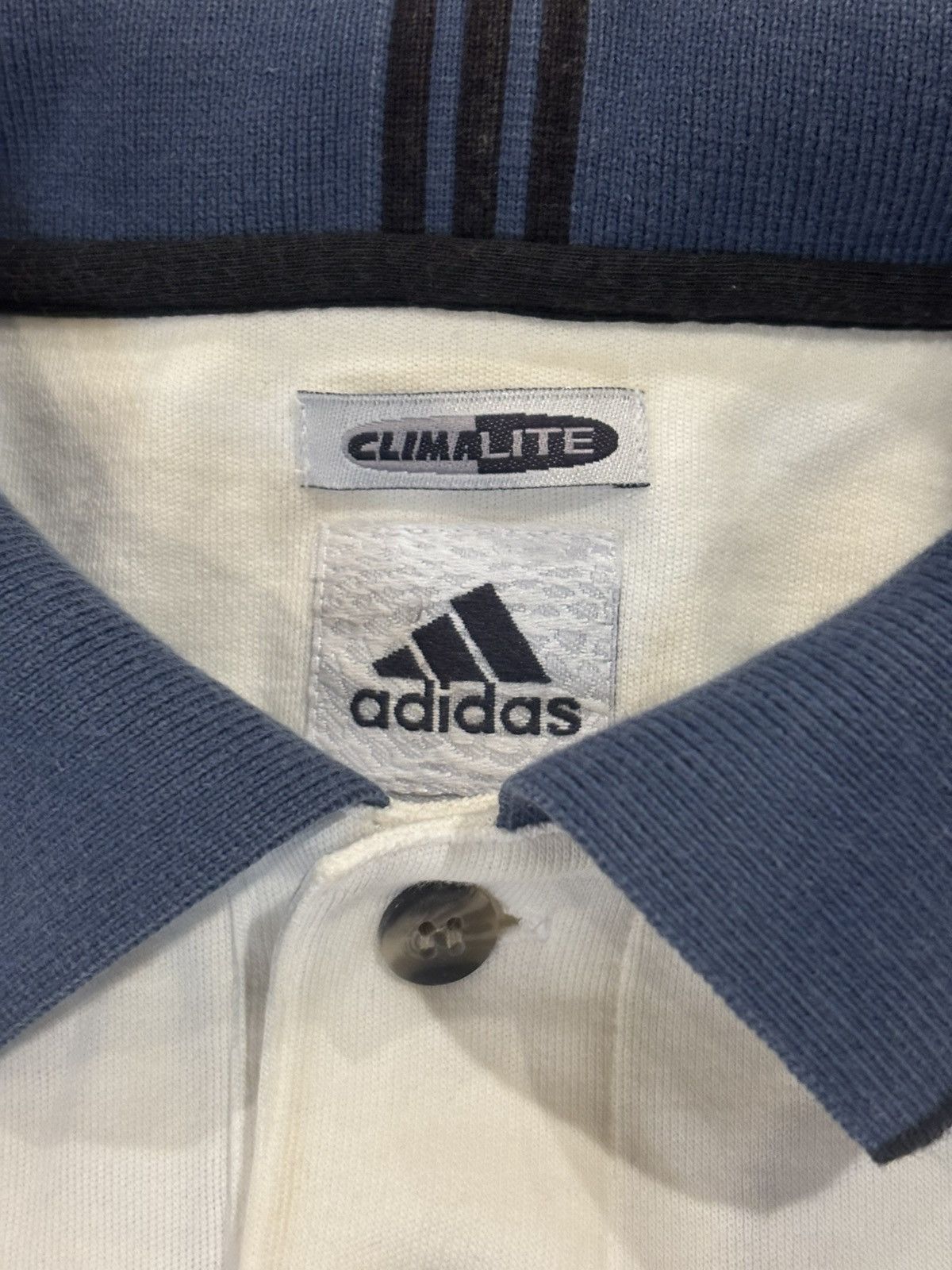 Adidas Adidas polo shirt.mt-53 Size US M / EU 48-50 / 2 - 4 Thumbnail