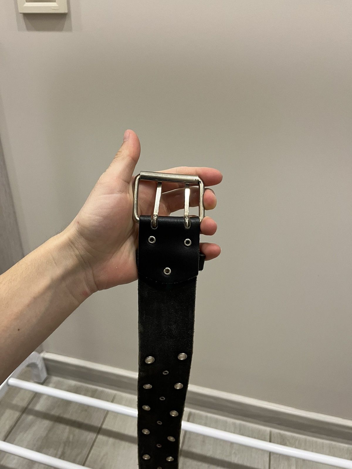 B.B. Simon B. B. Simon Number Nine Style Vintage 90s Japanese Y2K belt Size ONE SIZE - 3 Thumbnail