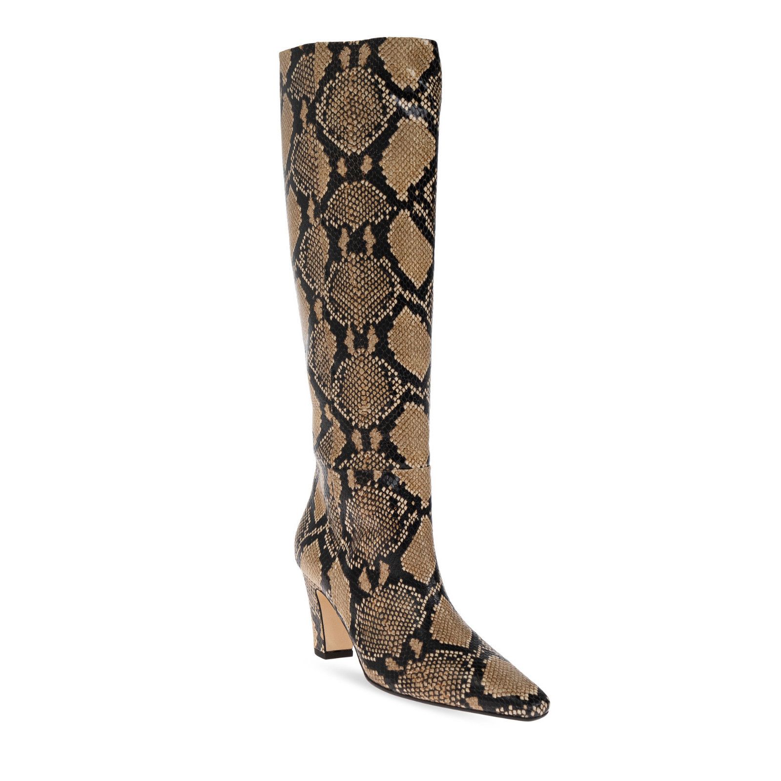 Aeyde Silva Hazelnut 80mm Heeled Boots Wome, Women's (Size 11) — image 2 of 5