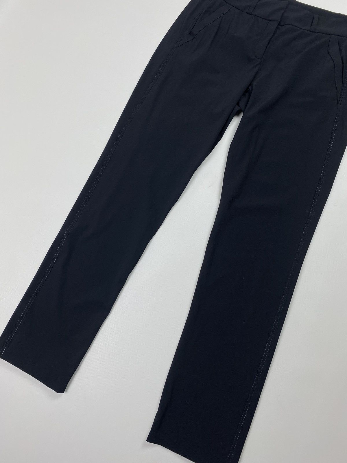 Marithe + Francois Girbaud Marithe Francois Girbaud ladies dress pants size US 6 Size 28" / US 6 / IT 42 - 5 Thumbnail