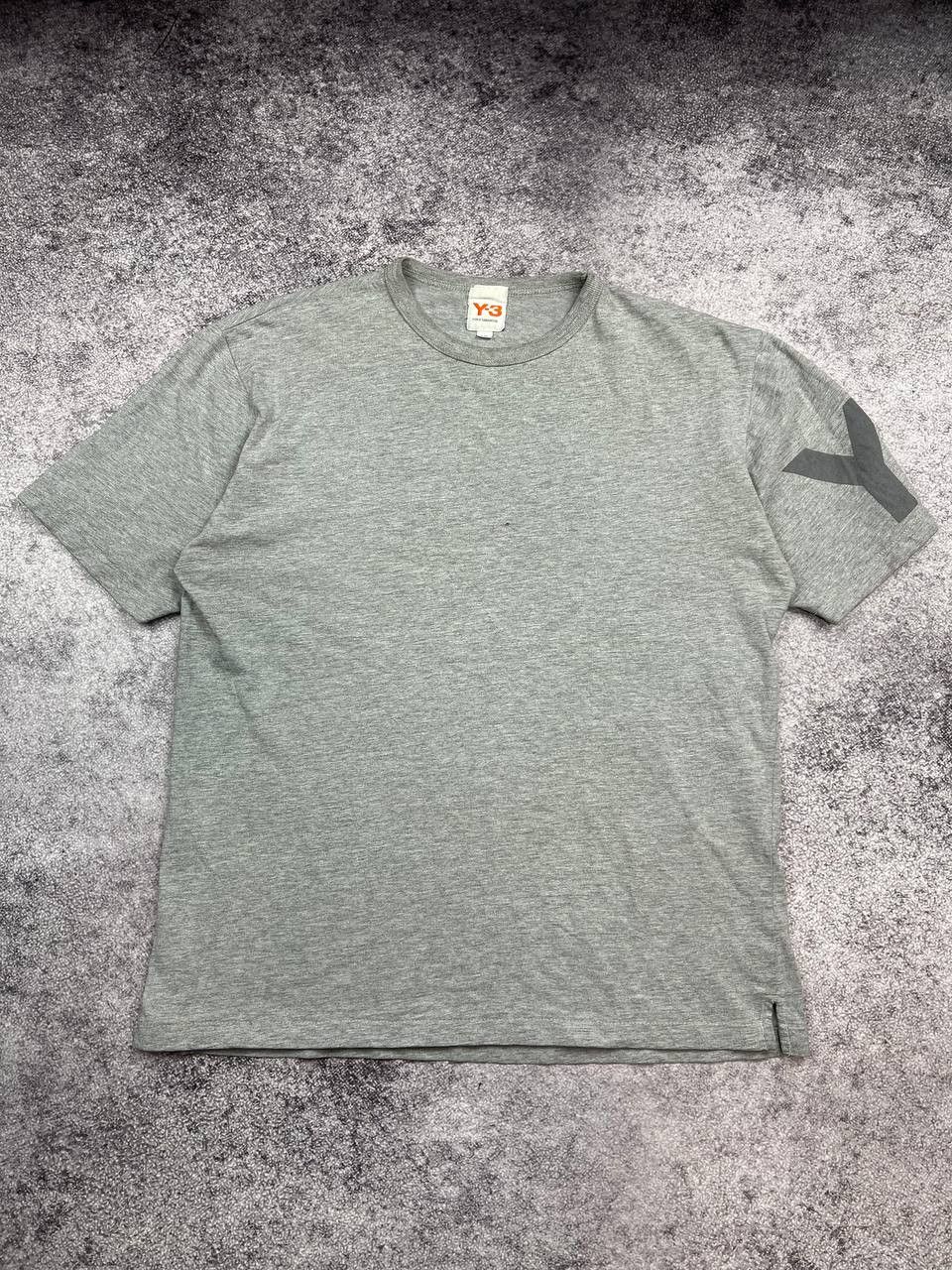 Y-3 Vintage Yohji Yamamoto x Adidas Y-3 T-Shirt Size US L / EU 52-54 / 3 - 3 Thumbnail