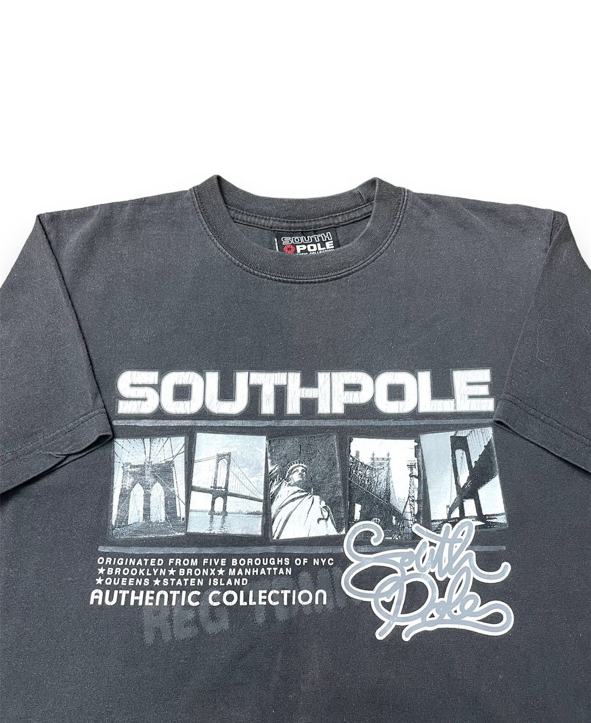 JNCO × Southpole × Vintage Vintage Y2K Southpole Tees Size US M / EU 48-50 / 2 - 1 Thumbnail