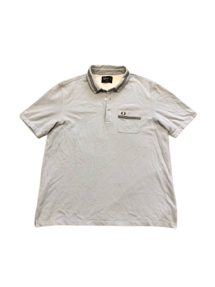 Fred Perry Vintage Fred Perry Classic Slim Fit Polo Size XXL Size US XXL / EU 58 / 5 - 1 Thumbnail