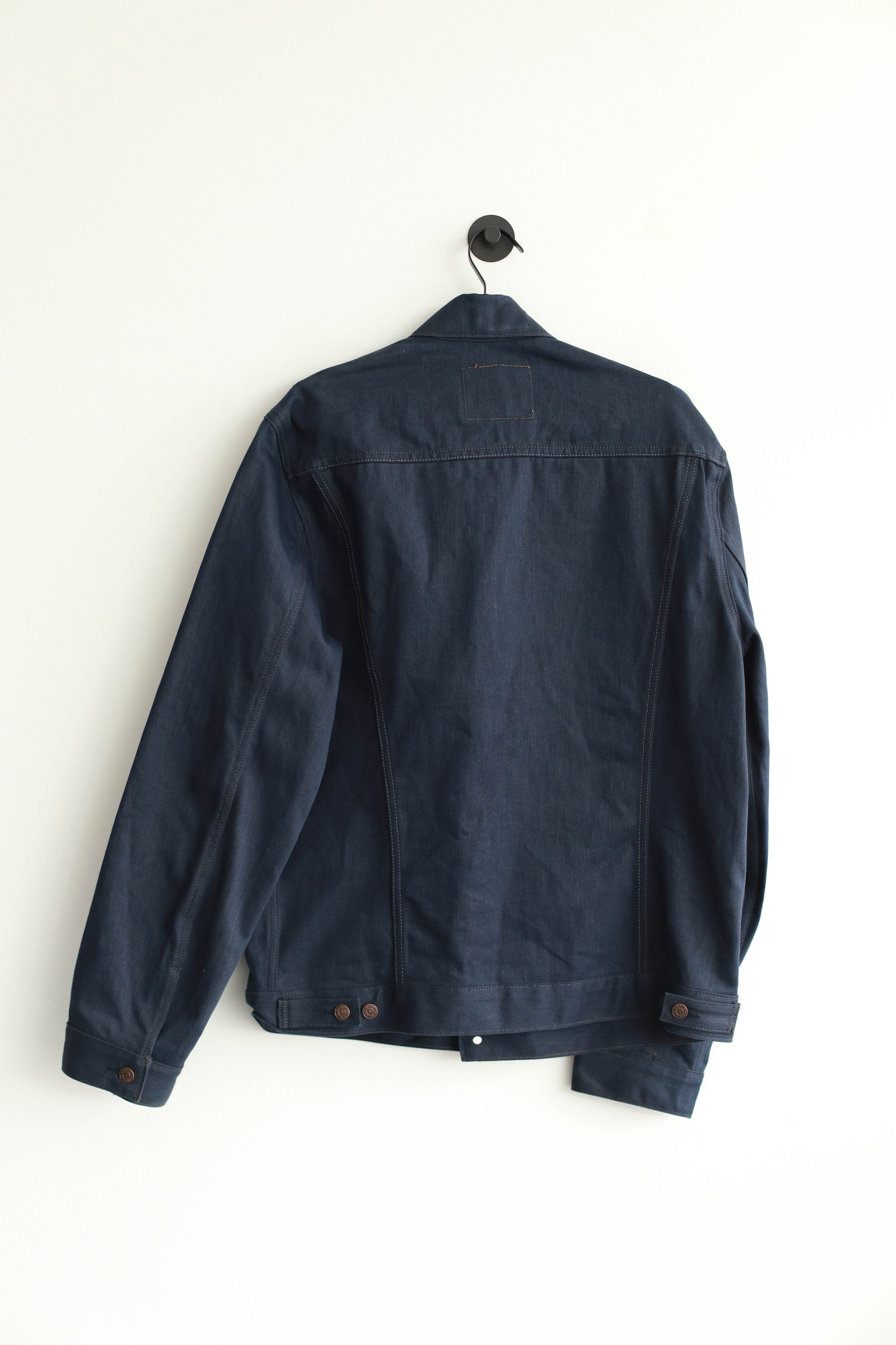 Levi's Levi's Commuter Jacket in Navy Blue Size US XL / EU 56 / 4 - 2 Thumbnail