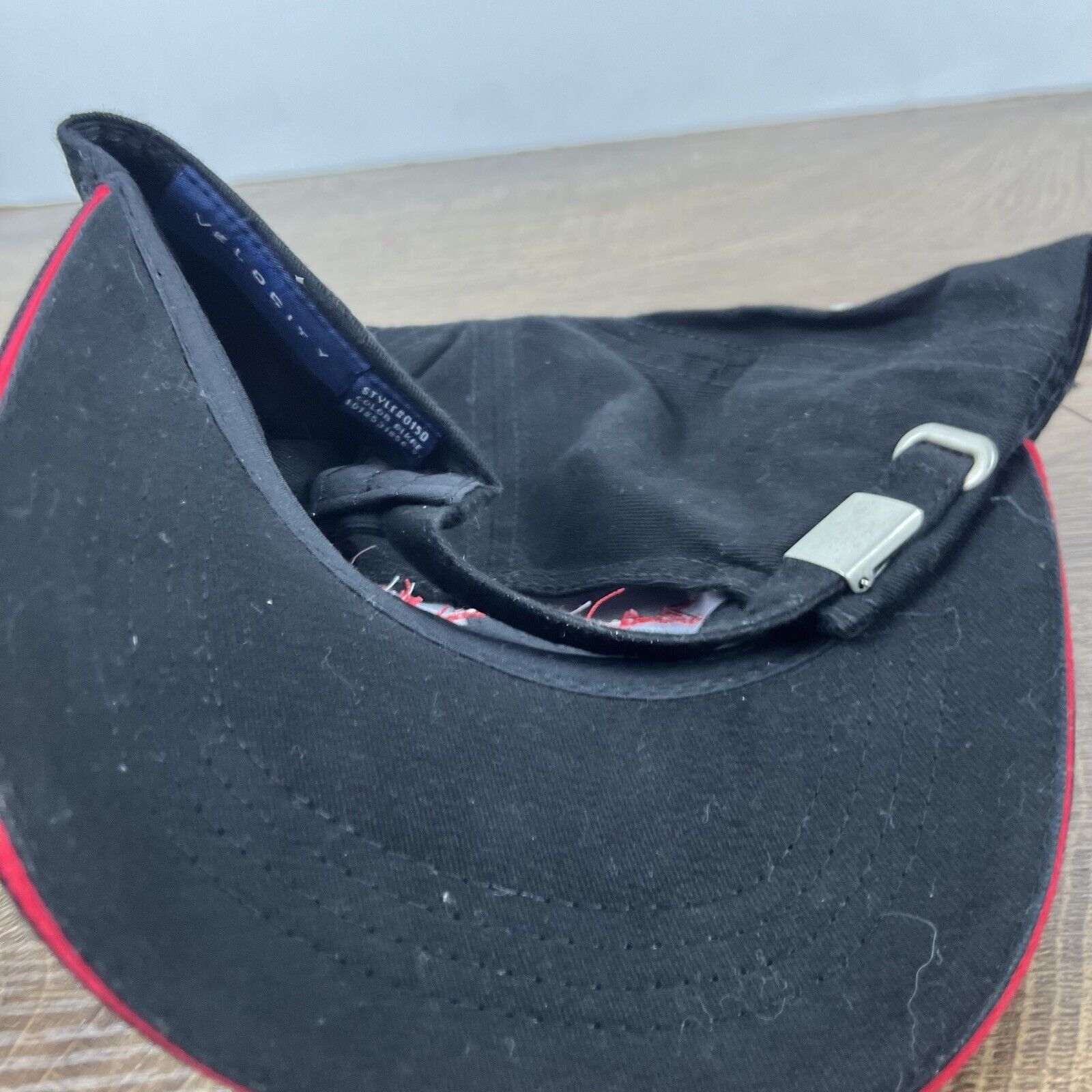 Other Key Co Hat KeyCO Hat Black Adjustable Hat Black Adult Size H Size ONE SIZE - 13 Thumbnail