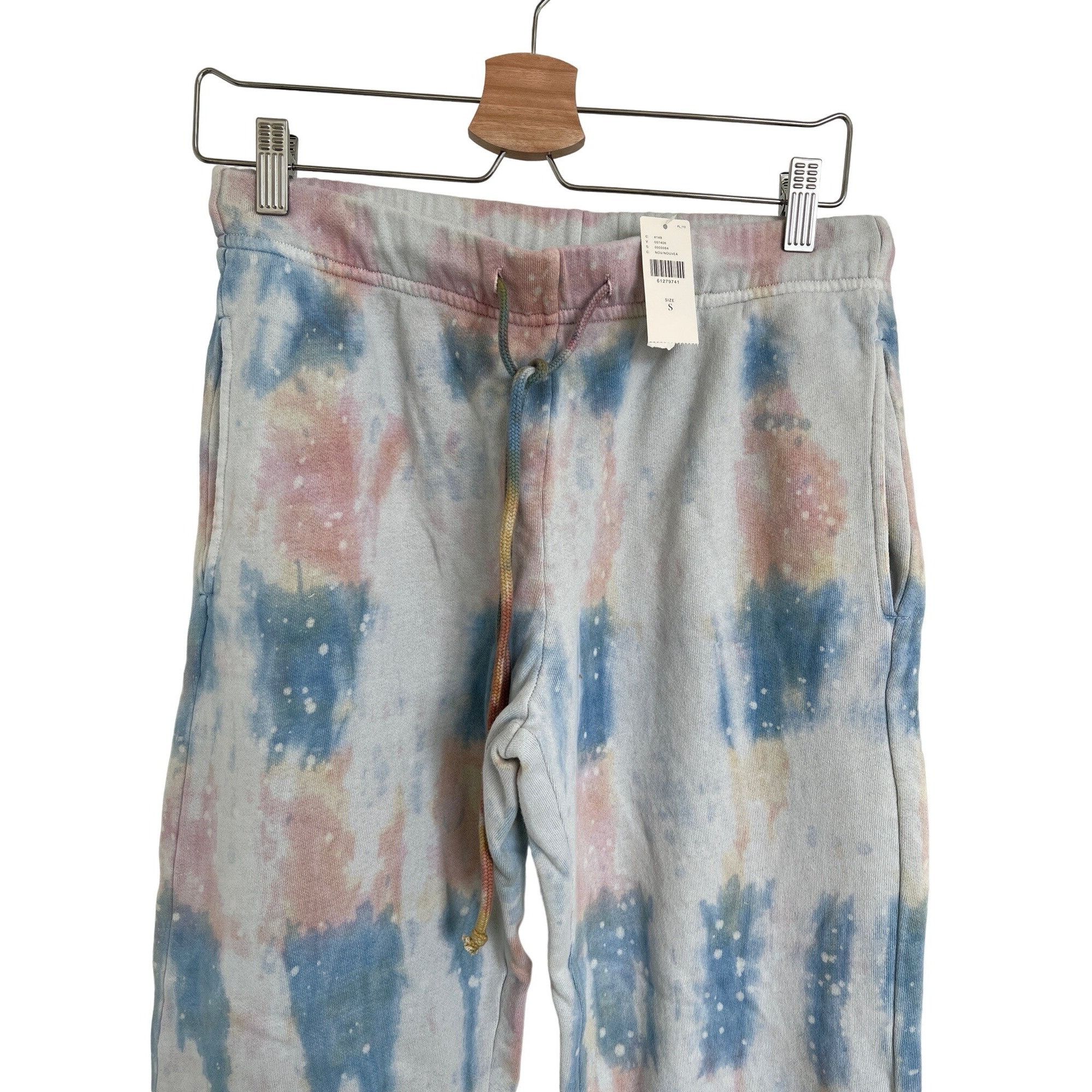 Velvet Velvet By Graham & Spencer Hallie Tie-Dye Joggers Size 27" / US 4 / IT 40 - 8 Thumbnail