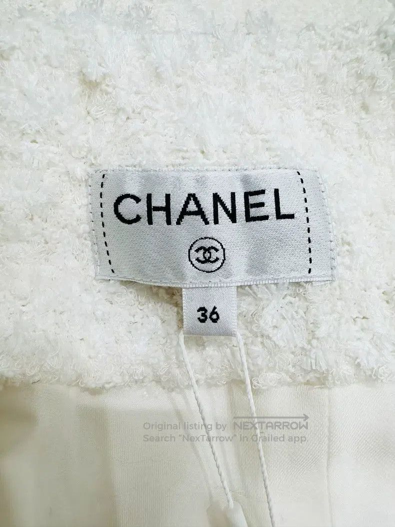 Chanel Chanel Cruise series tweed skirt Size 24" / US 00 / IT 34 - 2 Thumbnail