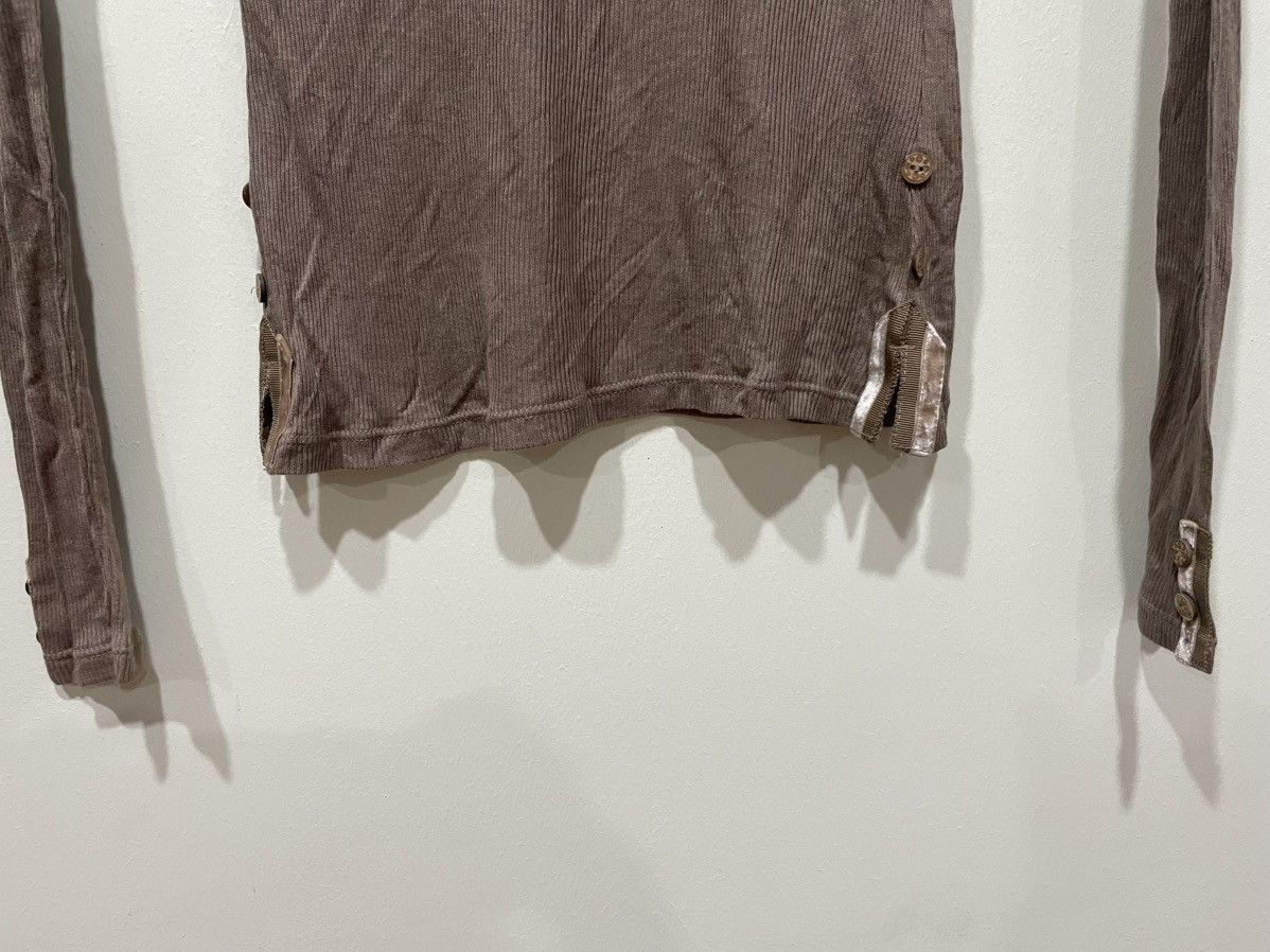 Marithe + Francois Girbaud Marithe + Francois Girbaud Long sleeves Shirt Size S / US 4 / IT 40 - 6 Thumbnail