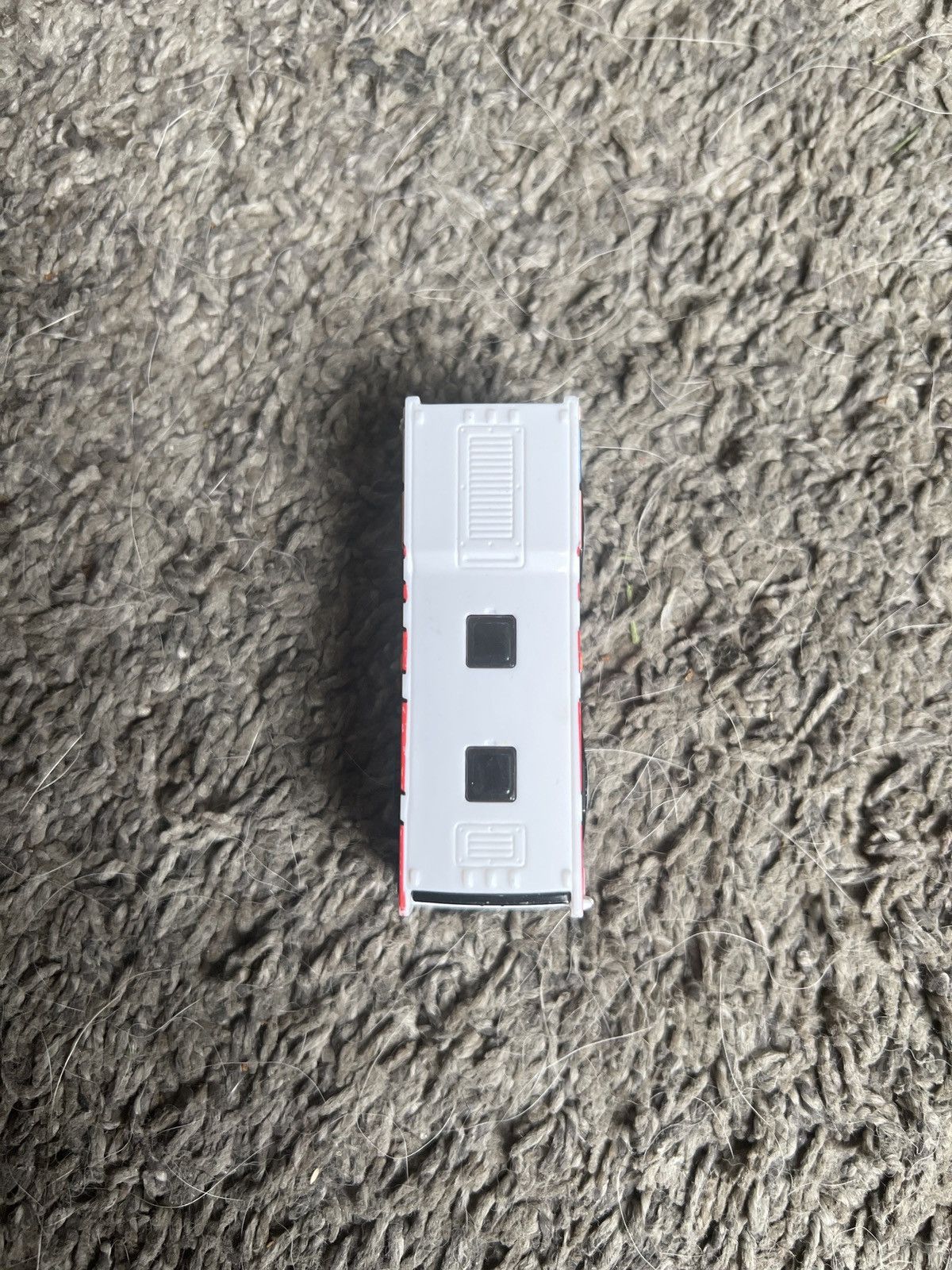 Vintage 2004 Mattel Matchbox City Bus Size ONE SIZE - 2 Thumbnail