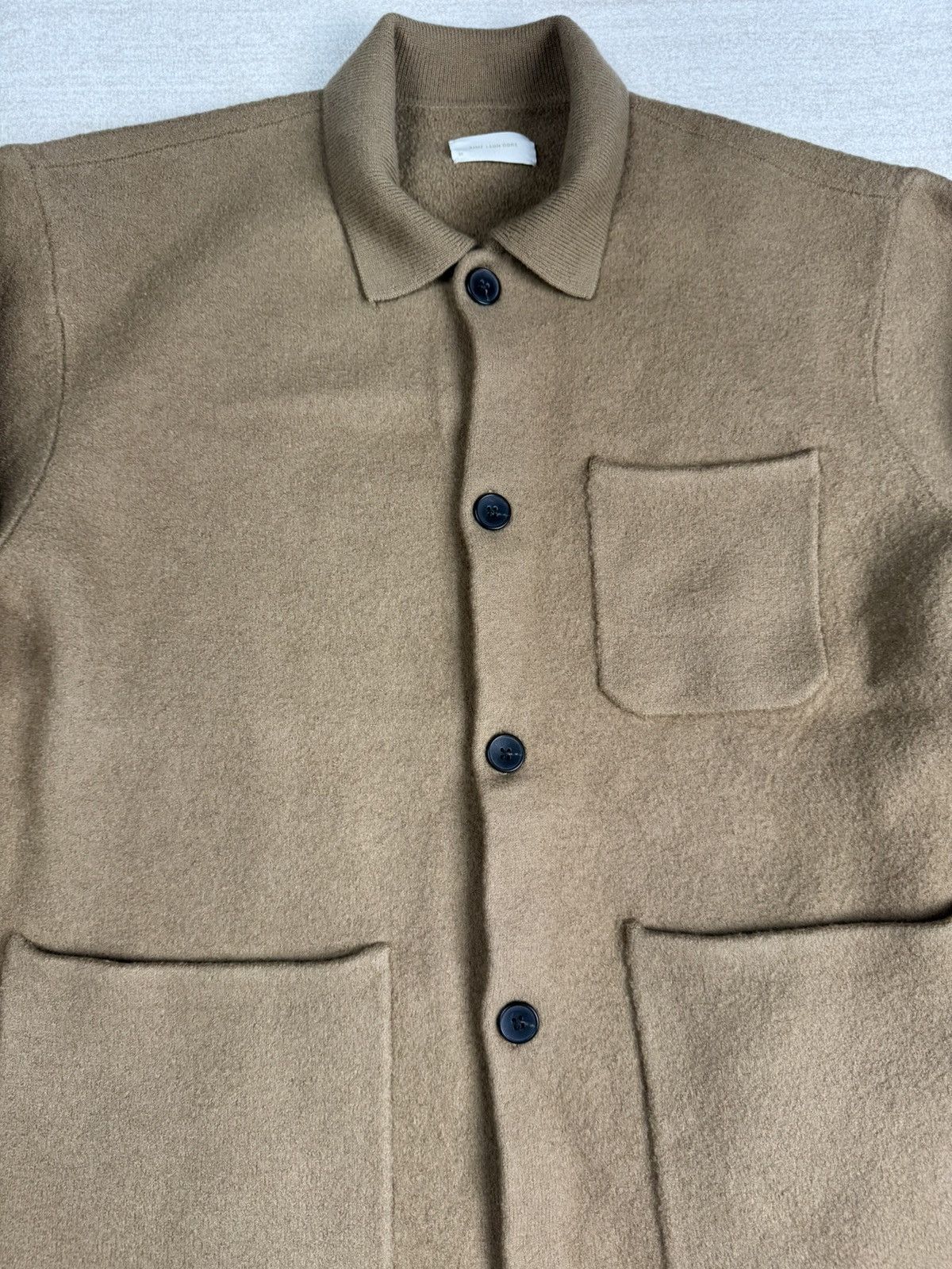Aime Leon Dore Knit chore jacket Size US M / EU 48-50 / 2 - 2 Thumbnail