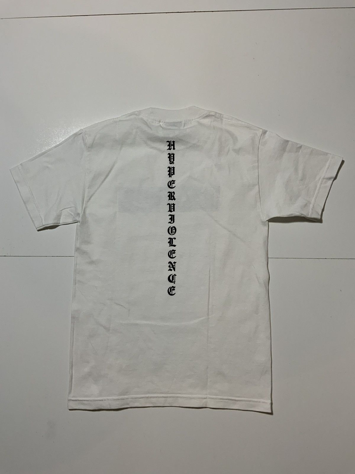 Other The HYV Hyperviolence Release IV Anime Punk Graphic T-Shirt Size US S / EU 44-46 / 1 - 4 Thumbnail
