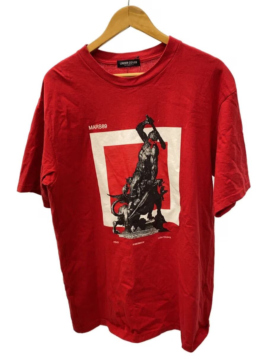 Undercover Records Statue Tee Size US XL / EU 56 / 4 - 1 Thumbnail