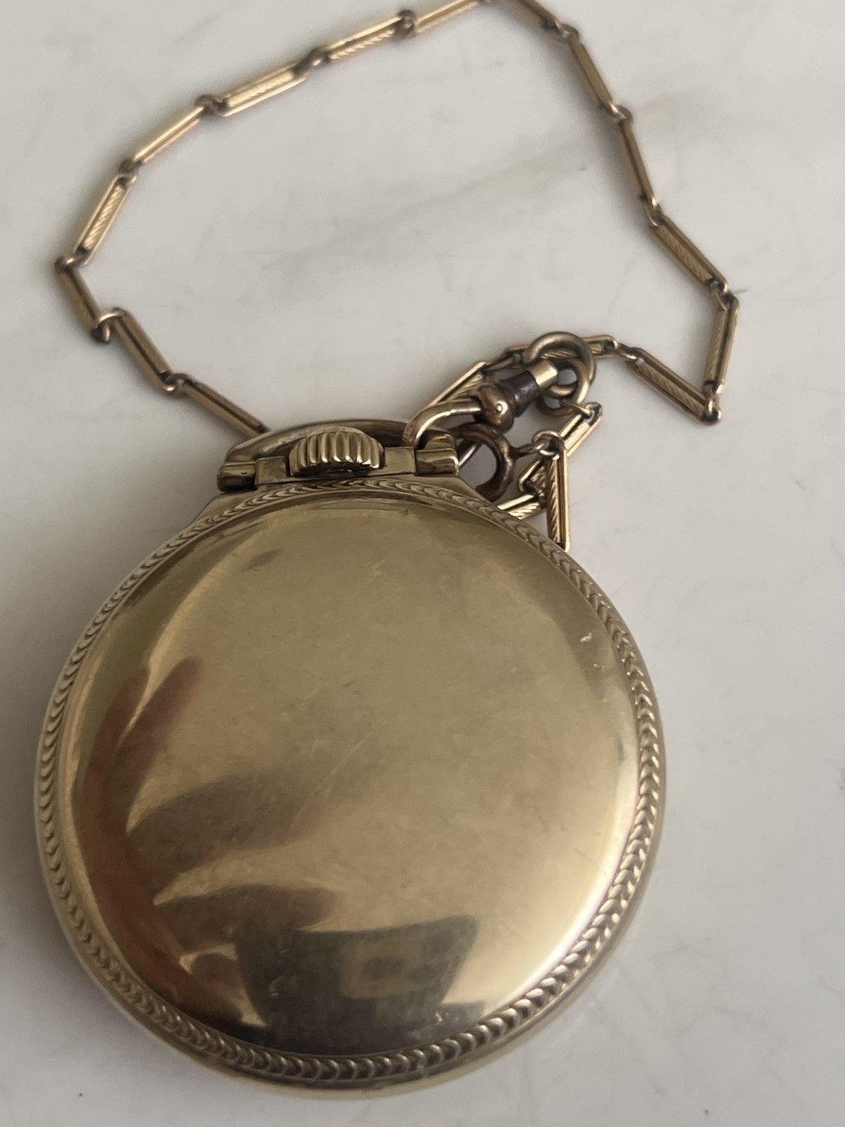 Hamilton Hamilton Gold pocket Size 40 - 2 Thumbnail