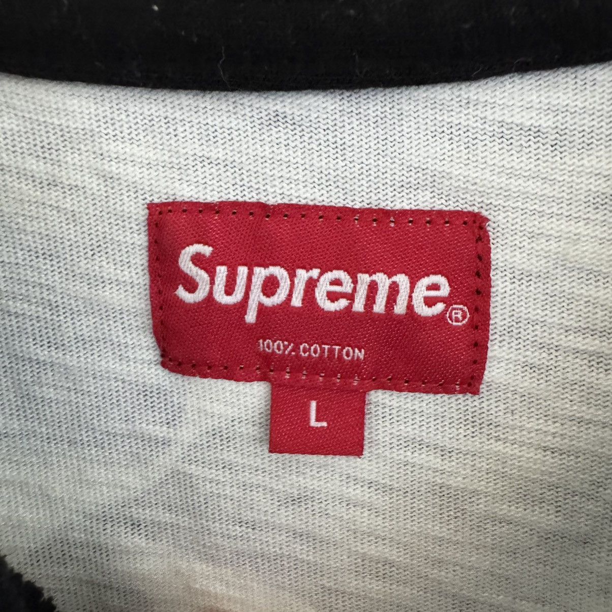 Supreme Supreme long sleeve pocket T Size US L / EU 52-54 / 3 - 4 Thumbnail