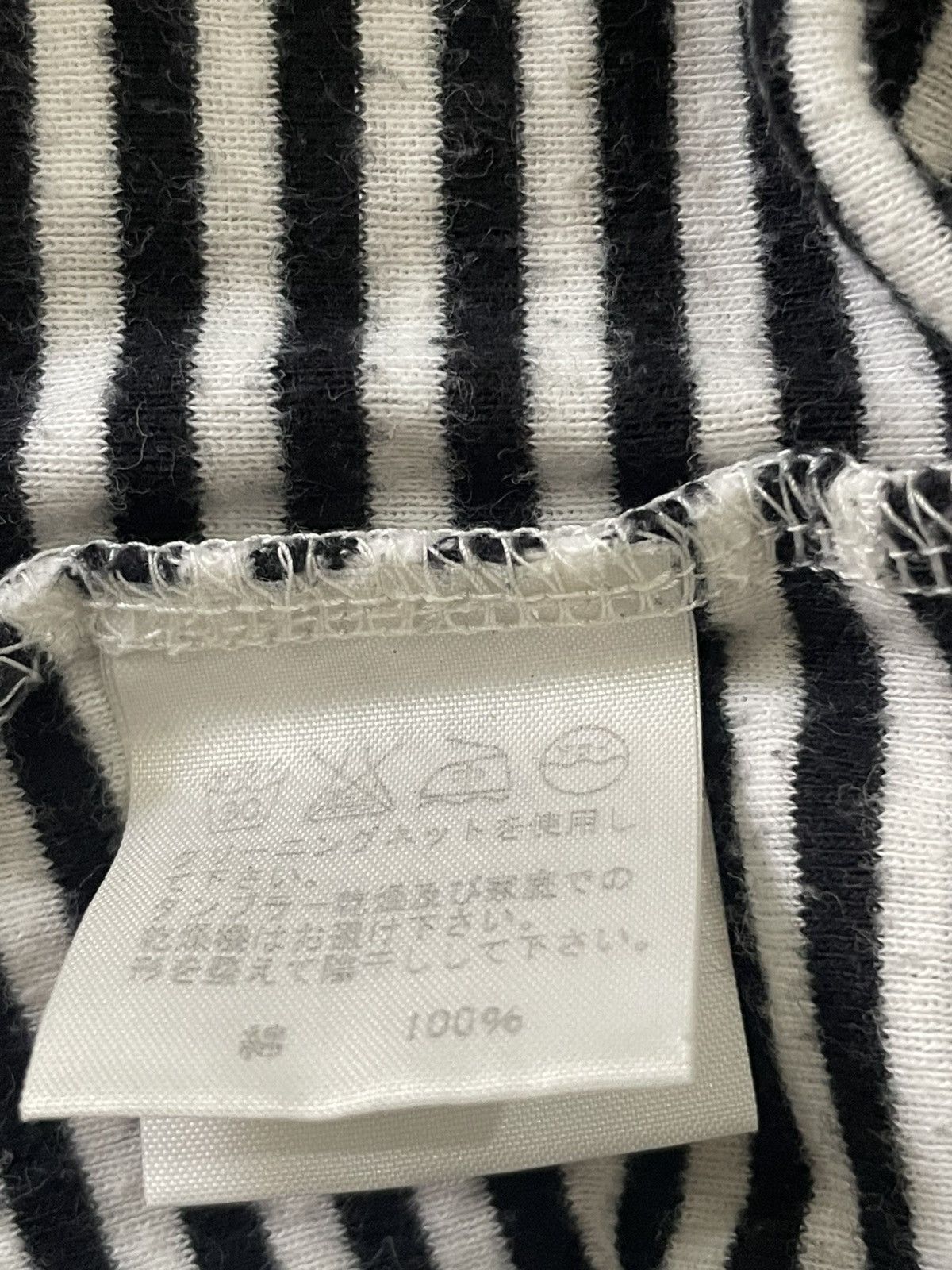 Sunao Kuwahara Sunao Kuwahara top Size M / US 6-8 / IT 42-44 - 5 Thumbnail