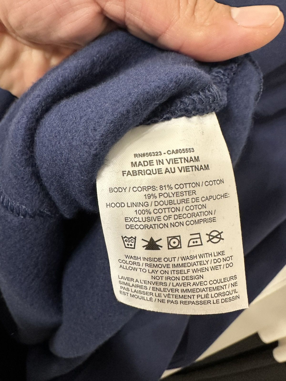 Nike Certified Lover Boy Drake x Nike CIb Official Merch. Size US XL / EU 56 / 4 - 4 Thumbnail