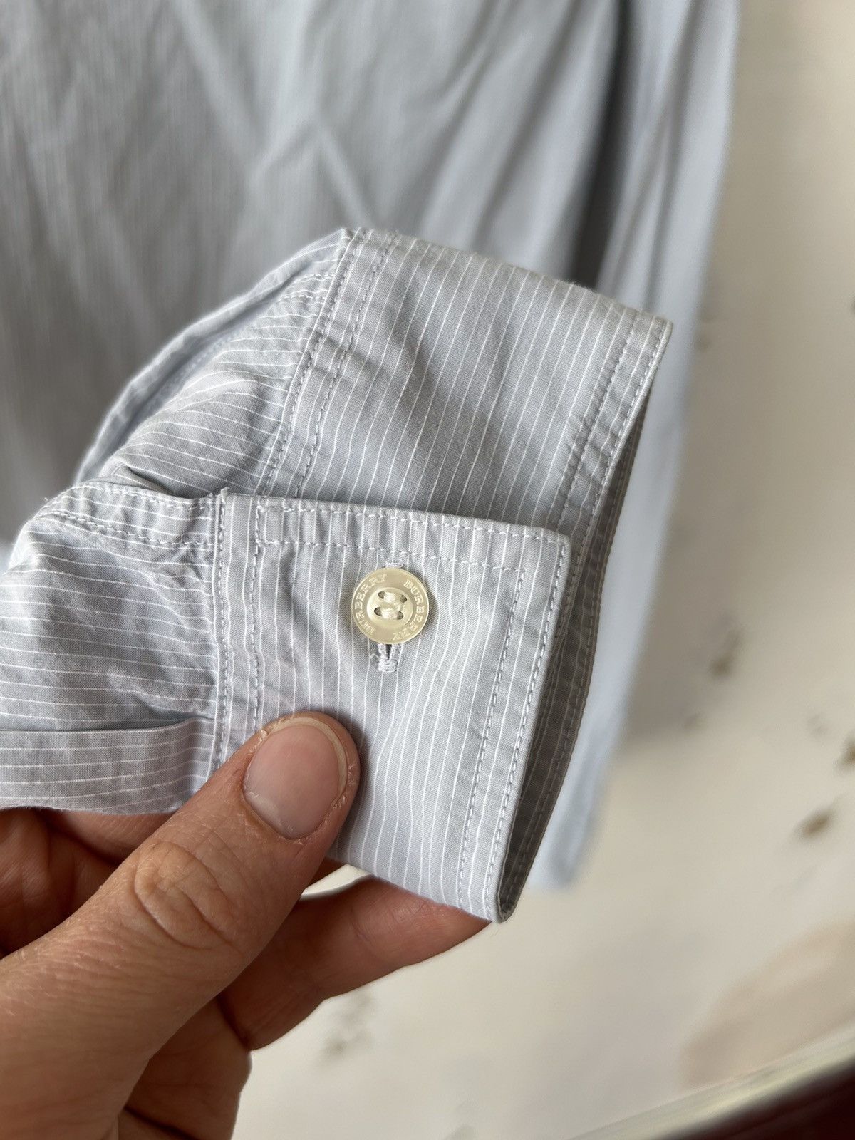 Burberry BURBERRY BRIT SHIRT Size US M / EU 48-50 / 2 - 8 Thumbnail