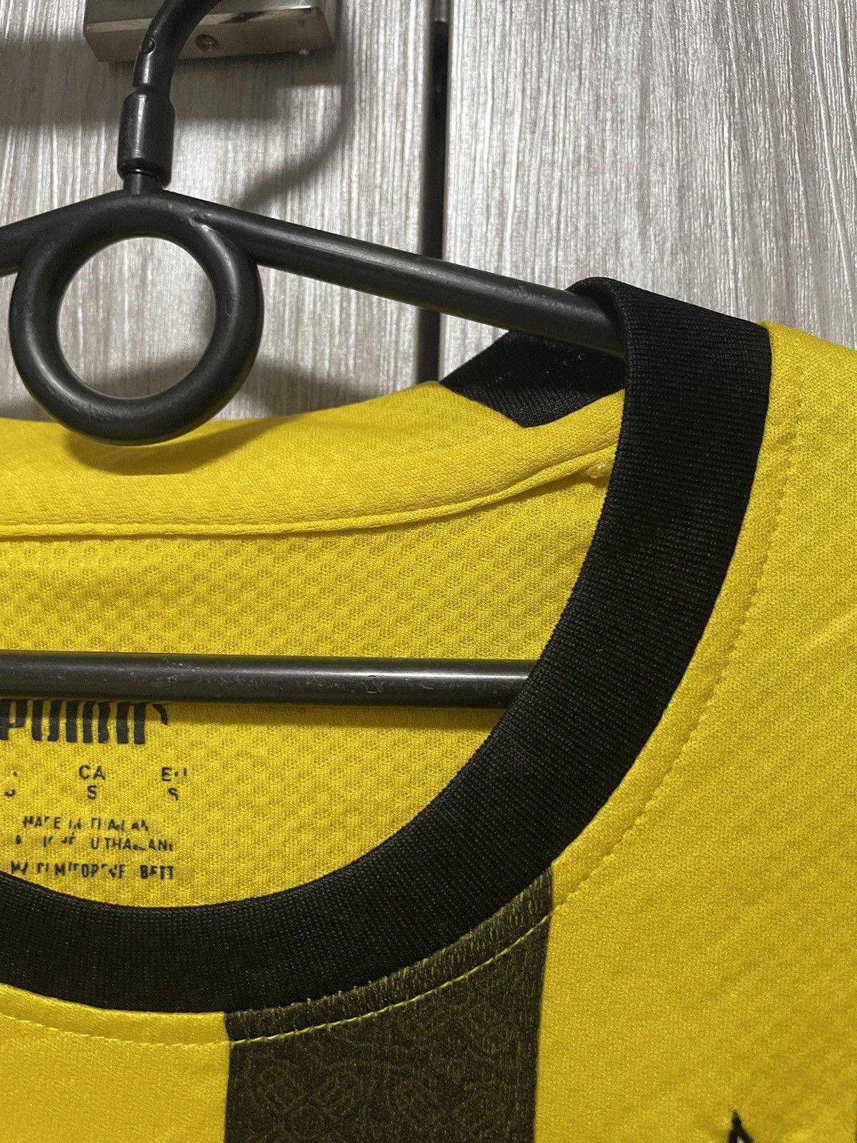 Puma × Vintage Fc Borussia Dortmund Jersey 2022/2023 BVB Puma Size US S / EU 44-46 / 1 - 10 Thumbnail