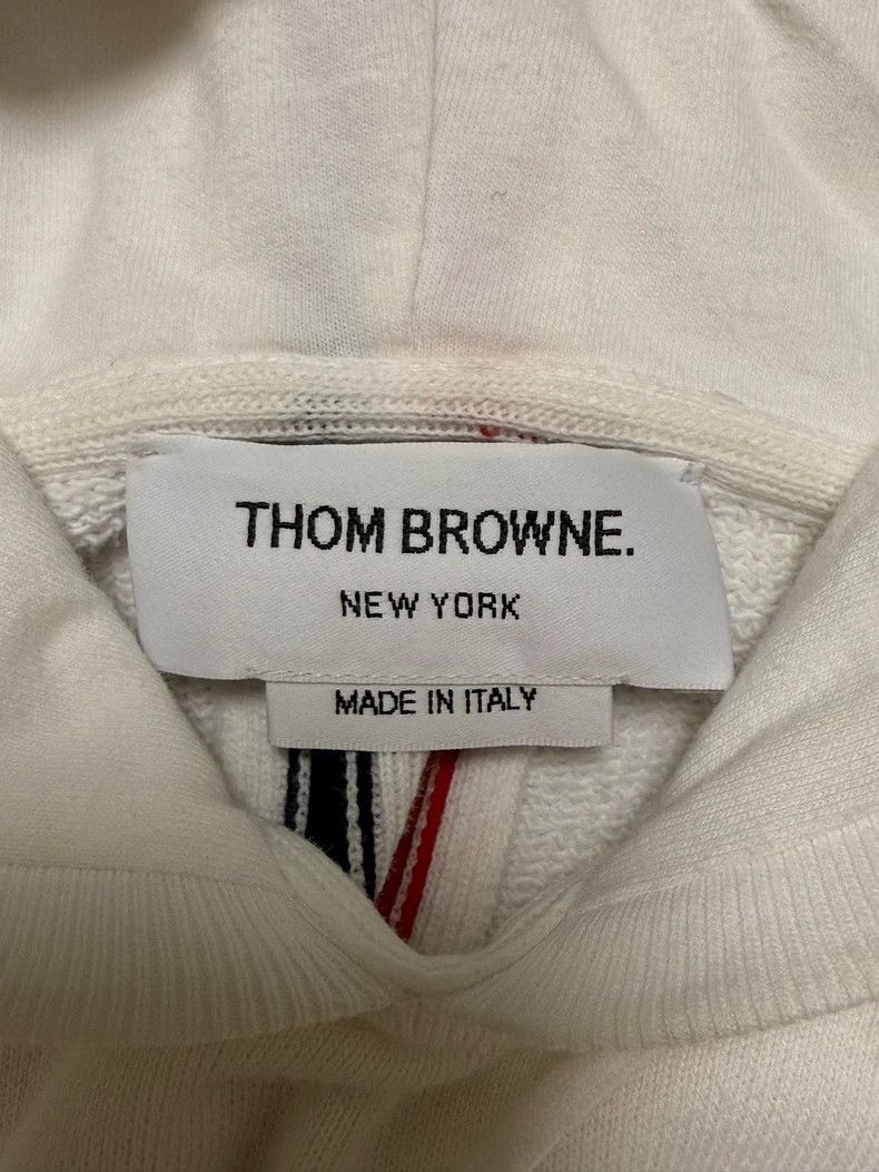 Thom Browne Thom Browne Raglan sweater Size US M / EU 48-50 / 2 - 6 Thumbnail