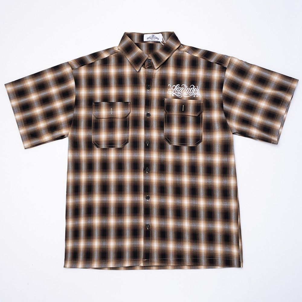 Japanese Brand × Vintage Chopper Gang Buttonups Size US M / EU 48-50 / 2 - 1 Thumbnail