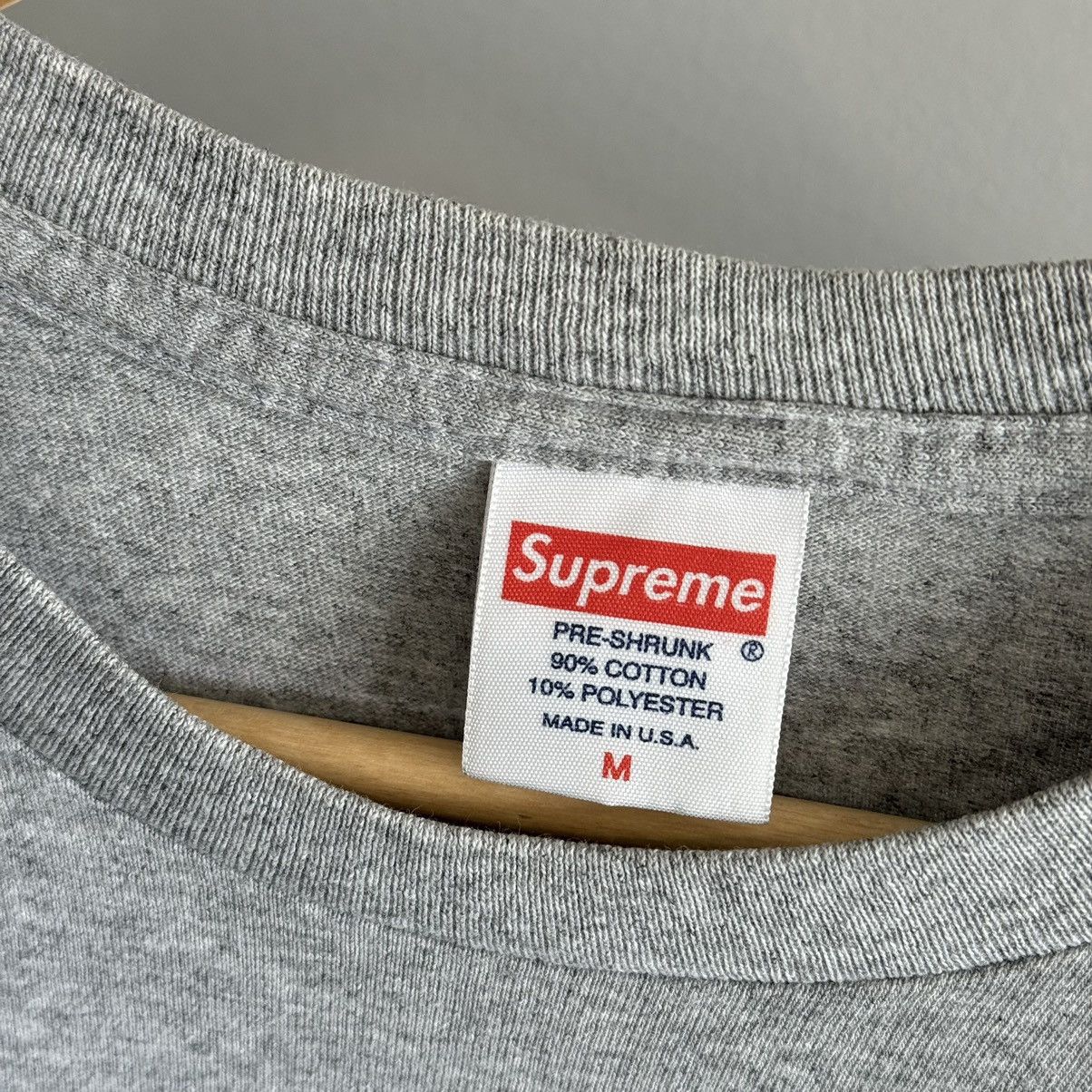 Supreme 2008 Supreme Sean Cliver Sugar Rush Tee Size US M / EU 48-50 / 2 - 7 Thumbnail