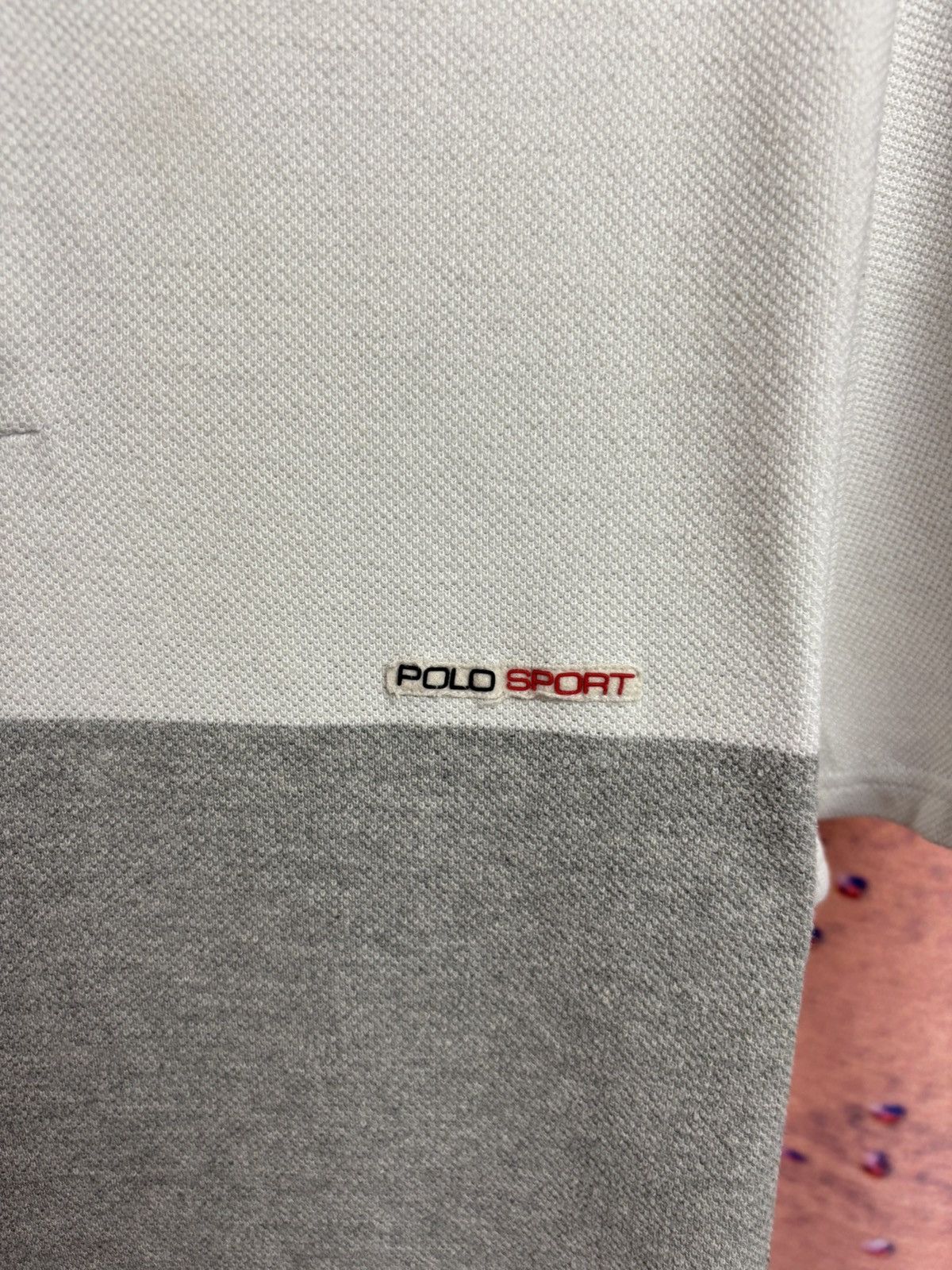 Polo Ralph Lauren Polo Sport vintage polo tee Size US M / EU 48-50 / 2 - 3 Thumbnail