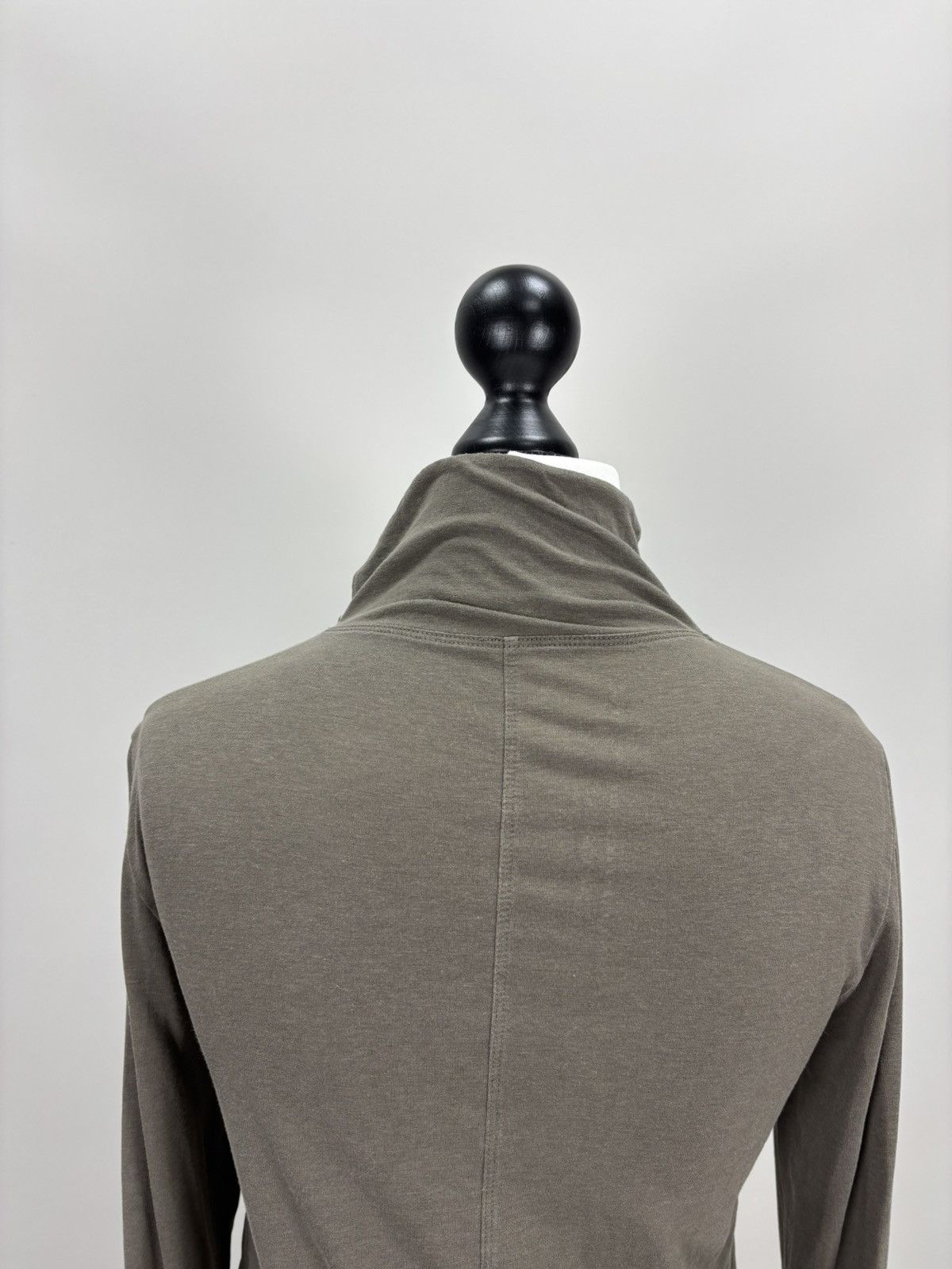 Other Womens cardigan Lurdes Bergada Size S Color Brown Size S / US 4 / IT 40 - 8 Thumbnail