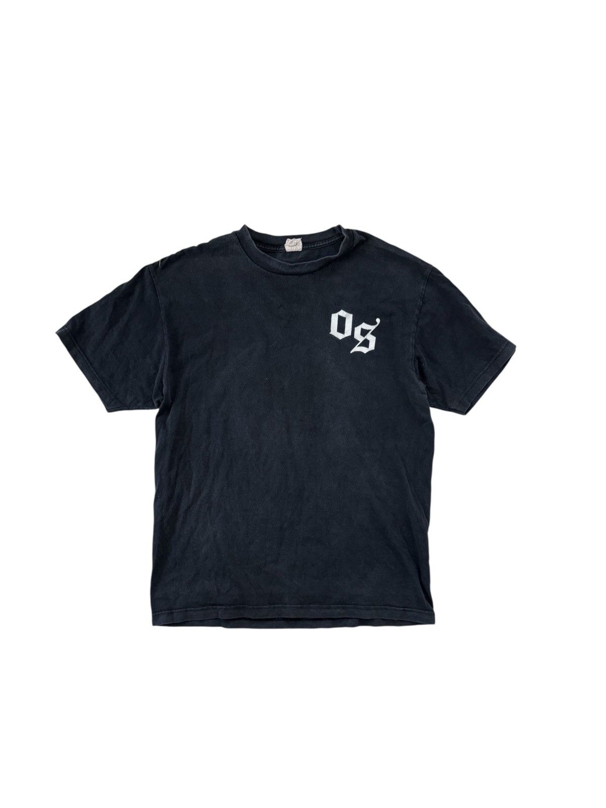 Jay-Z Vintage Jay Z Playboy Pimp Accordingly Tee Size US L / EU 52-54 / 3 - 2 Thumbnail
