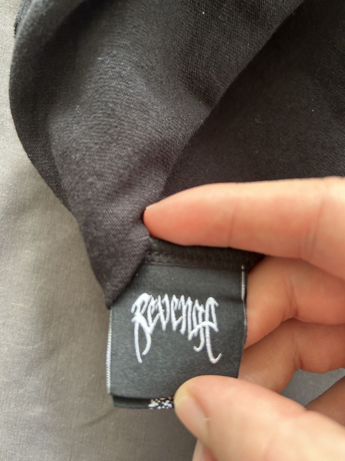 Revenge Revenge xxxtentacion DKYF tshirt Size US M / EU 48-50 / 2 - 6 Thumbnail