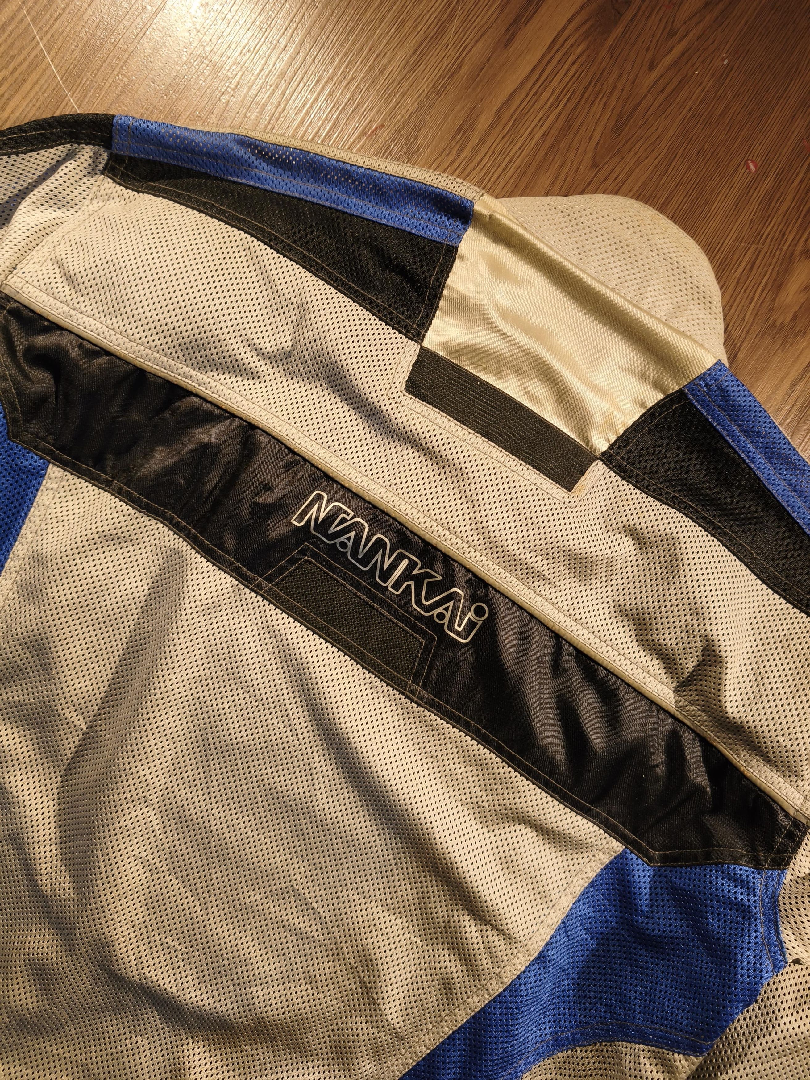 Japanese Brand NANKAI Racing Jacket Size US L / EU 52-54 / 3 - 4 Thumbnail