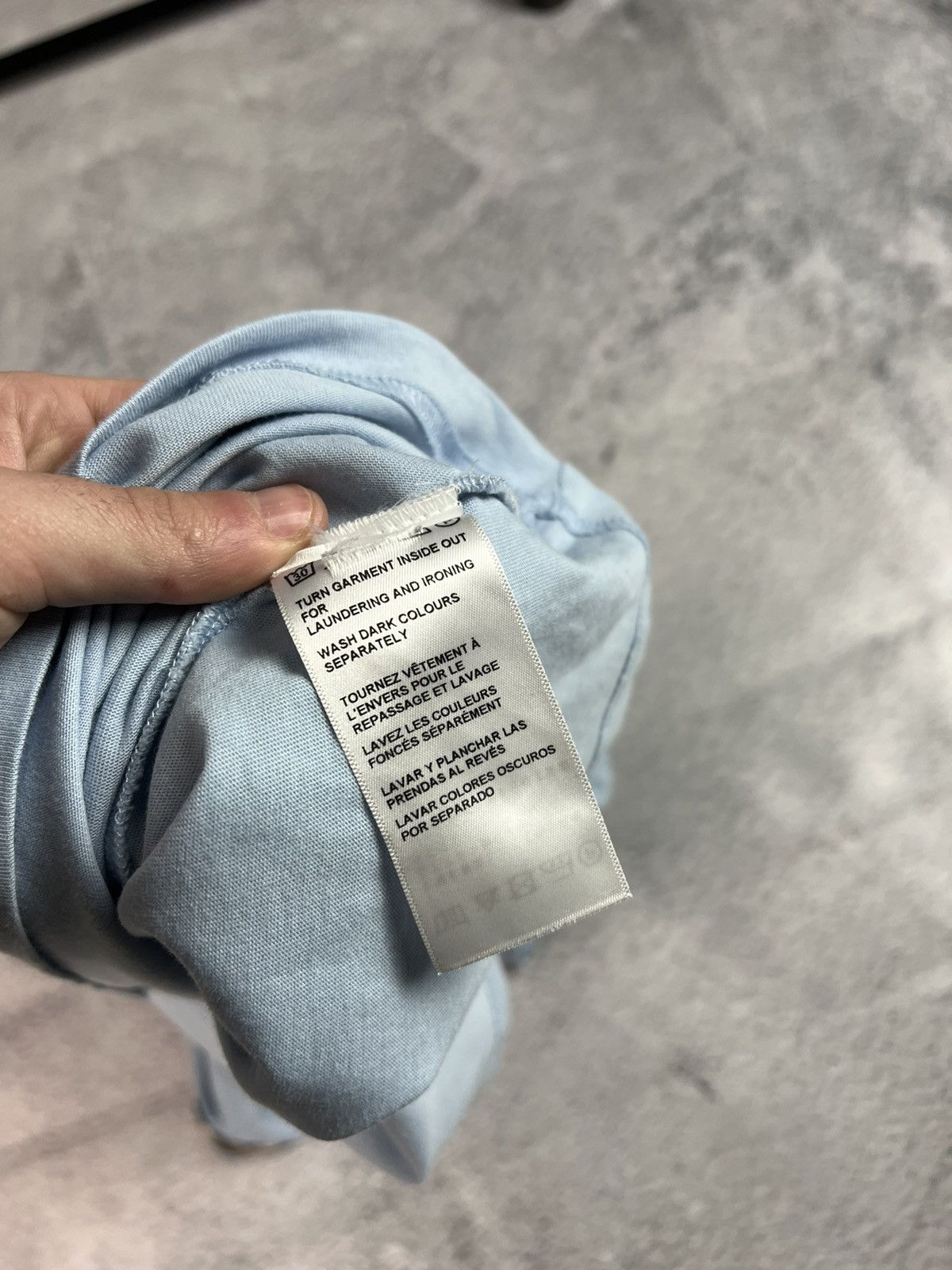 Aquascutum Aquascutum classic T-shirt Size US XL / EU 56 / 4 - 5 Thumbnail