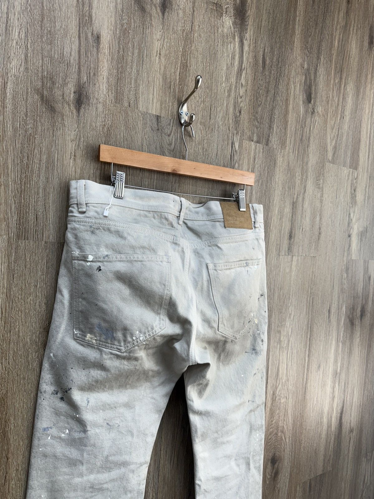 Enfants Riches Deprimes Enfants Richies Deprimes Grey Pain Spaltter Jaans Size US 32 / EU 48 - 11 Thumbnail