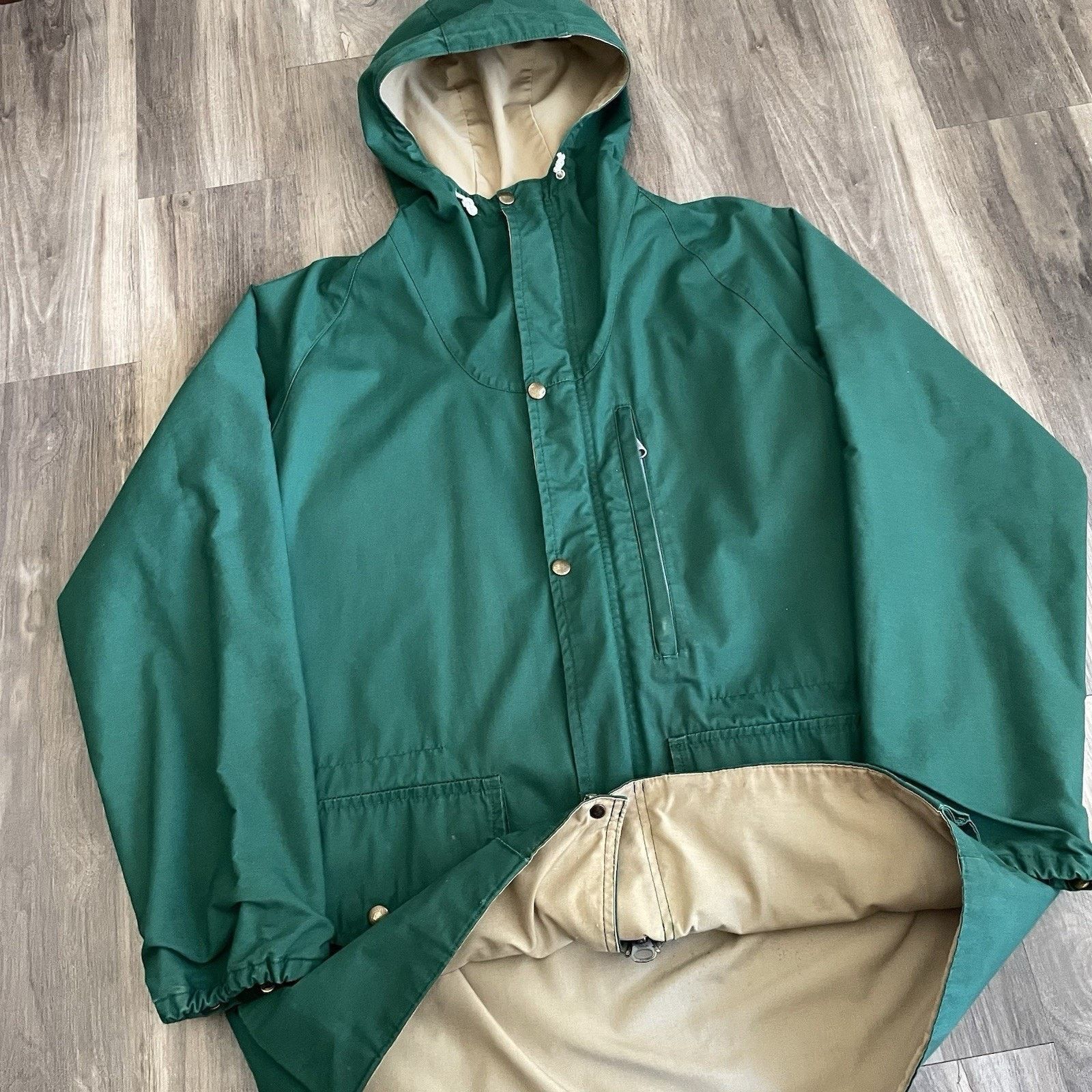 Vintage Vintage 1960s Class 5 Mountain Parka Jacket Size M USA Size US M / EU 48-50 / 2 - 3 Thumbnail
