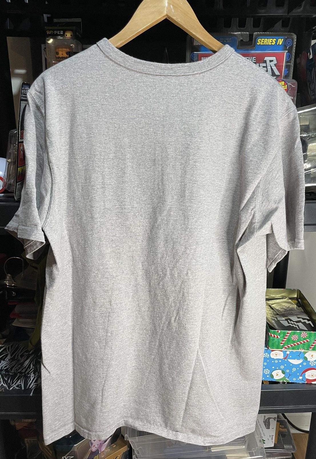 Champion Vintage Y2K Champion Logo Spellout T-shirt Size US XL / EU 56 / 4 - 4 Thumbnail