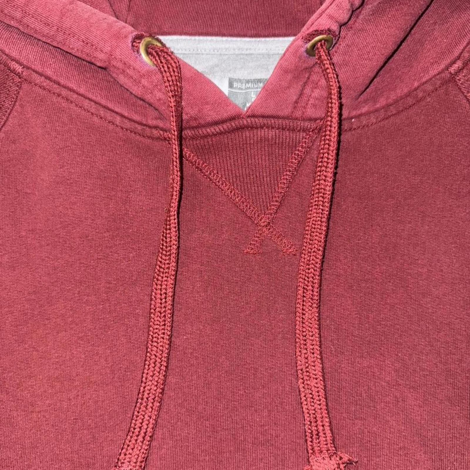 Russell Athletic Vintage Y2K Pullover Hoodie x Russell Athletic / Mens Large Size US L / EU 52-54 / 3 - 4 Thumbnail