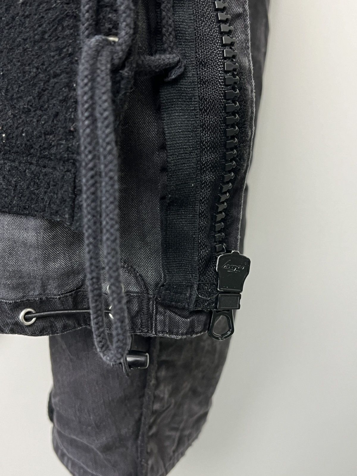 Massimo Osti stone island y2k archive military work jacket Size US L / EU 52-54 / 3 - 20 Thumbnail