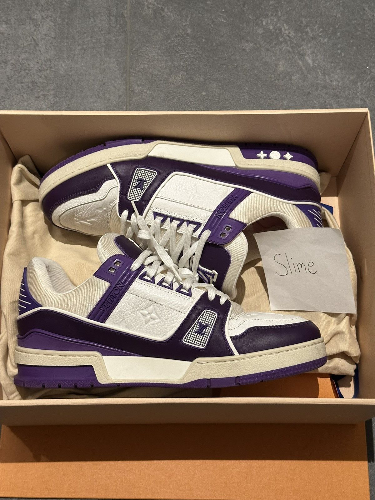 Louis Vuitton Louis Vuitton Trainer Size US 9 / EU 42 - 2 Thumbnail