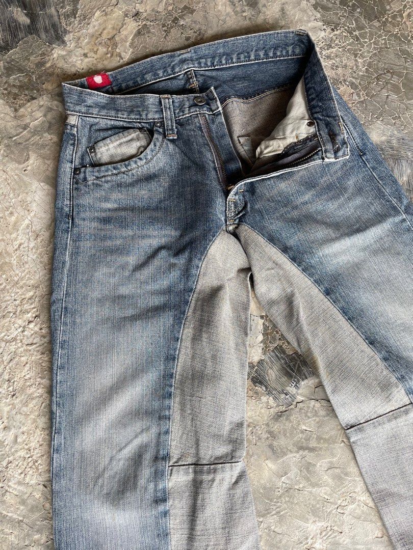 Beauty Beast × Hysteric Glamour × Japanese Brand japanese blue way tone denim ifsixwasnine lgb style Size US 31 - 3 Thumbnail