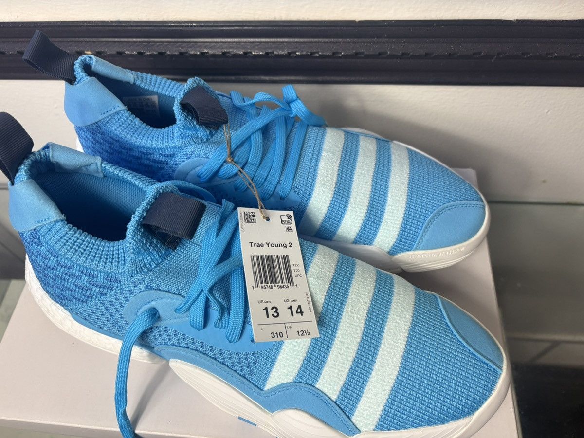 Adidas Trae young Adidas size 13 Size US 13 / EU 46 - 13 Thumbnail